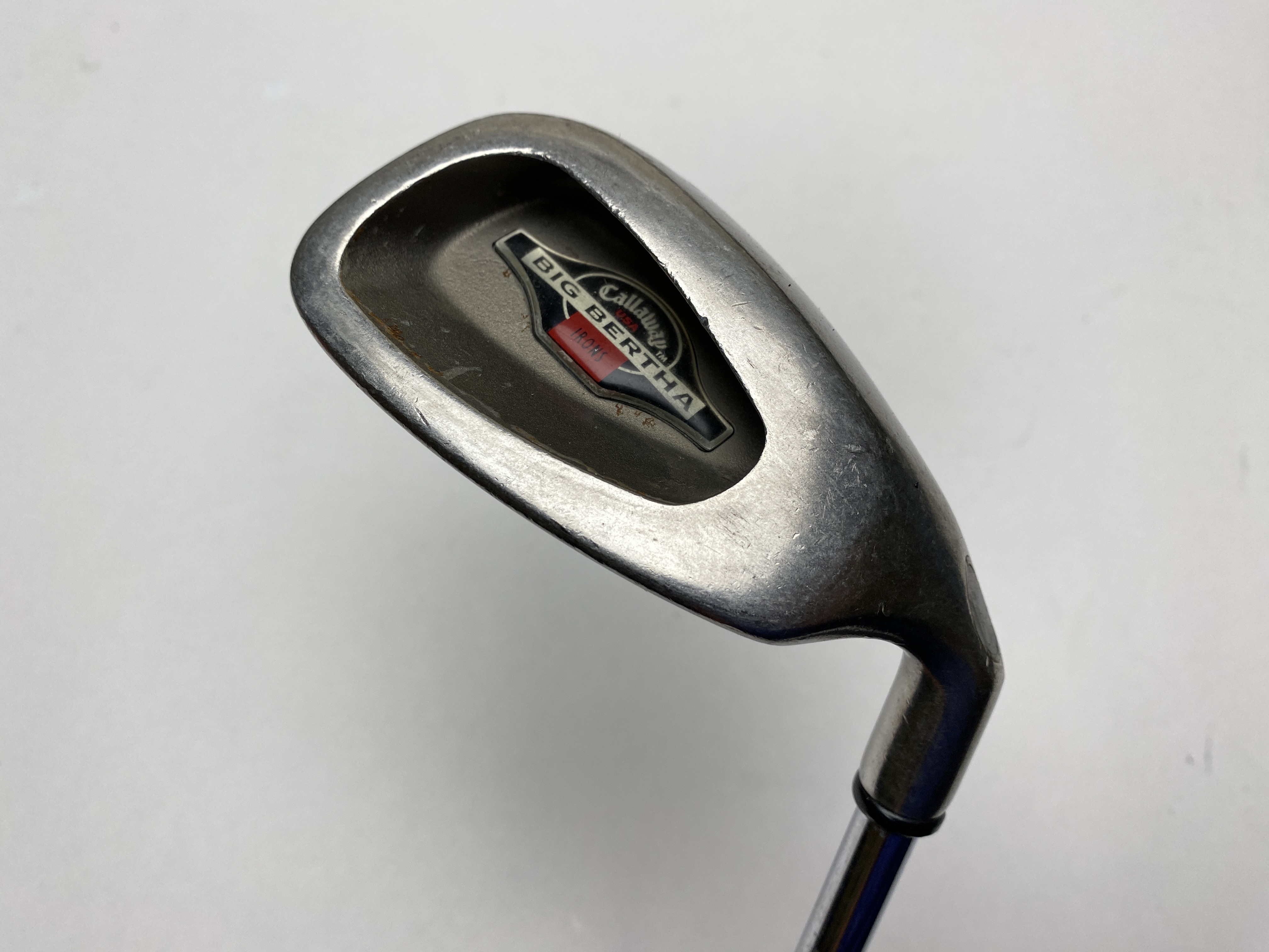 Callaway 1996 Big Bertha Lob Wedge LW True Temper Memphis "10" Wedge