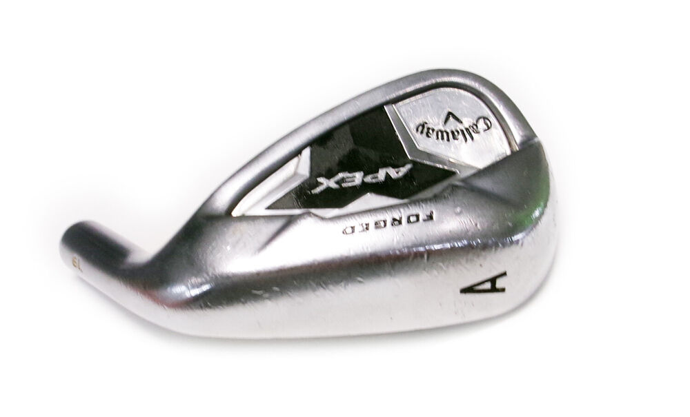 Callaway Apex CF19 Gold Single Approach Wedge (Head Only