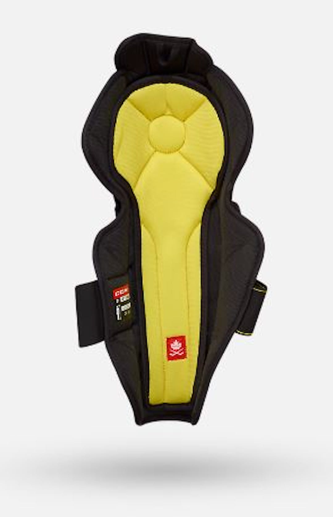 New Ccm Junior Tacks 9550 Shin Hockey Shin Guards 12" SidelineSwap