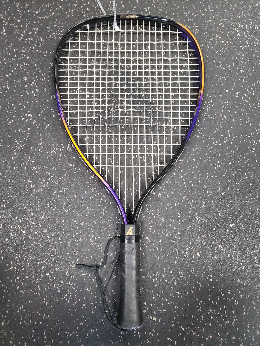 Used Pro Kennex Power Innovator Unknown Racquet Sports Racquetball Racquets SidelineSwap