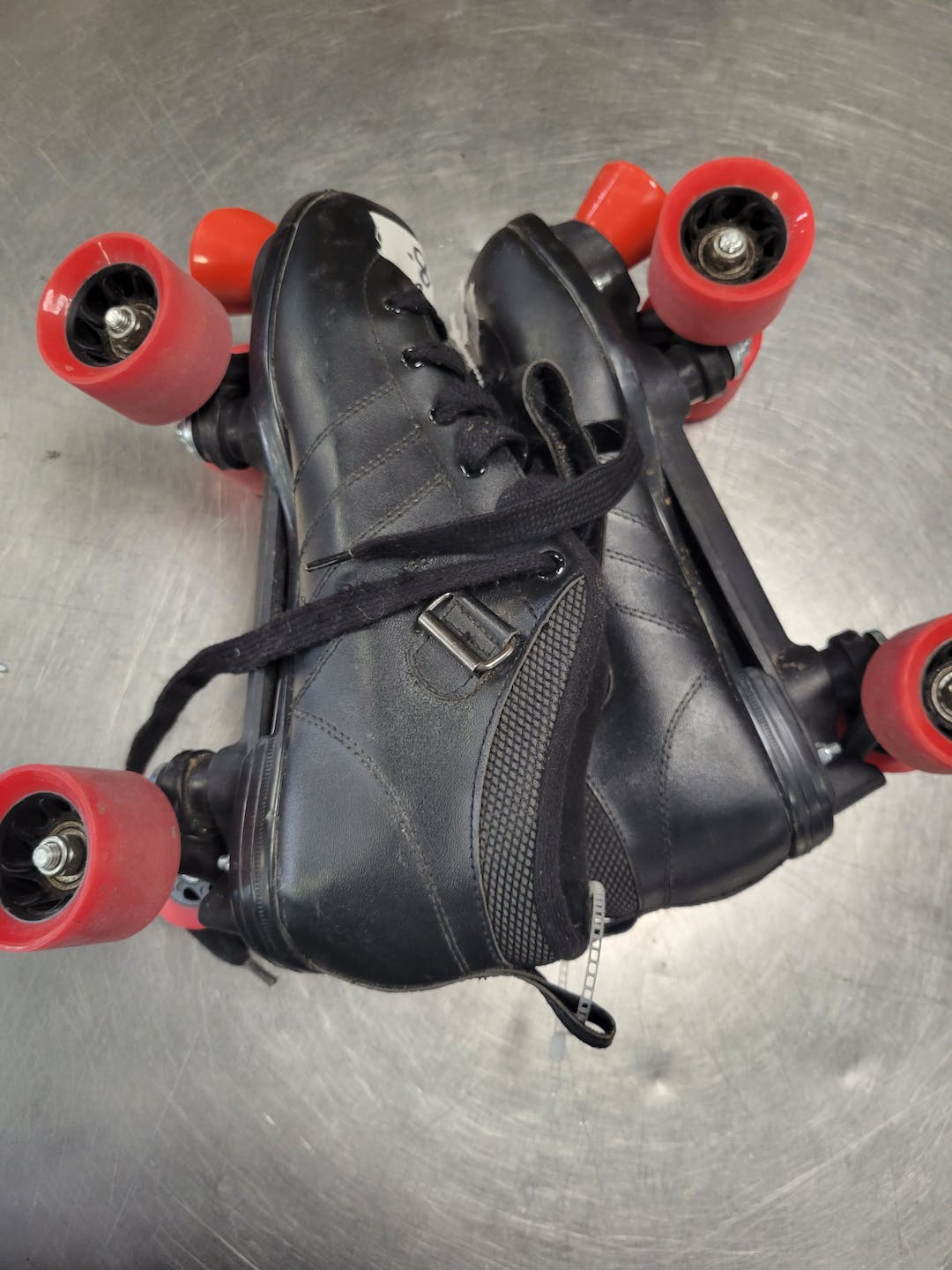 Used Quads Senior 8 Inline Skates Roller And Quad SidelineSwap