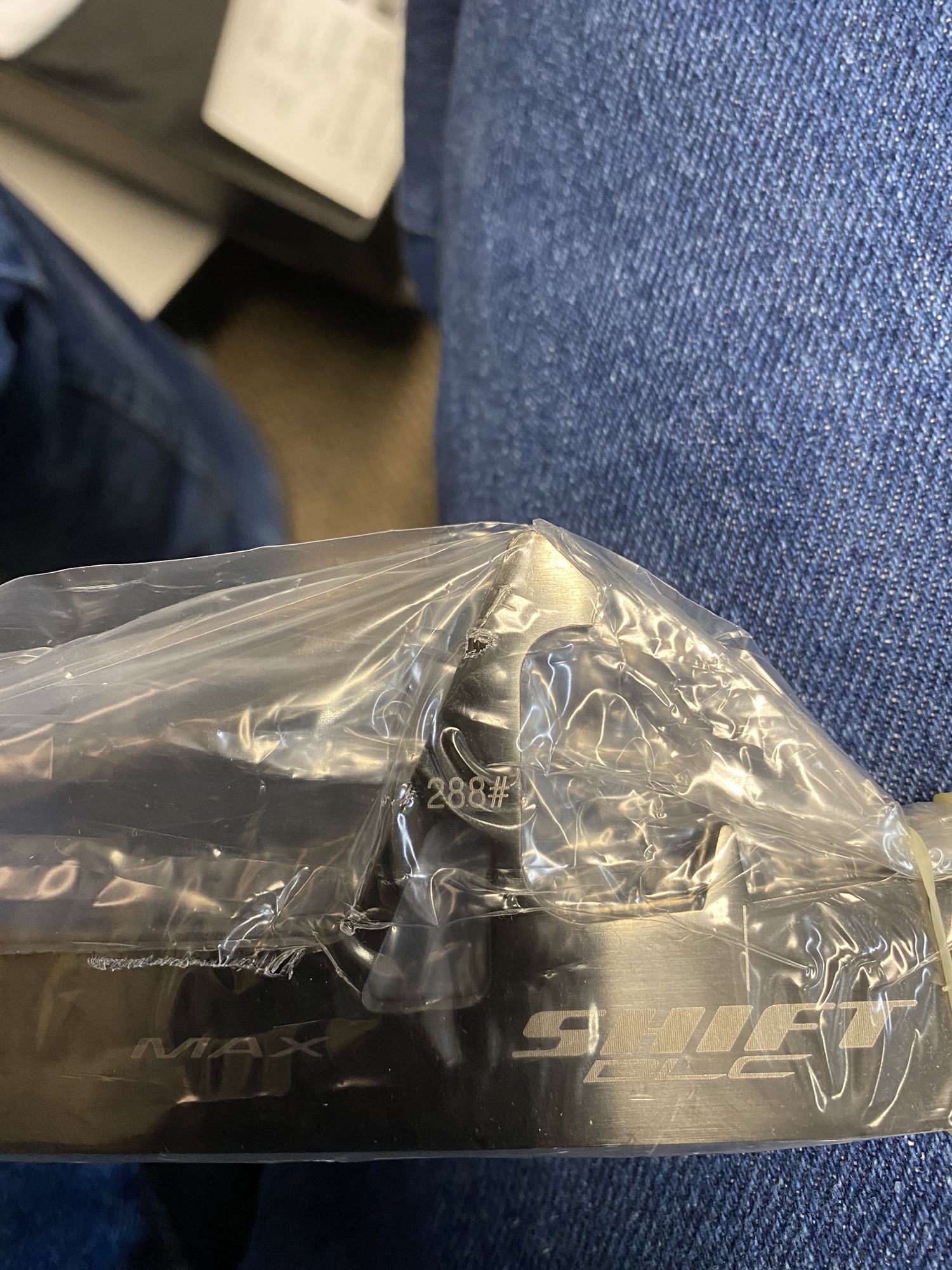 BRAND NEW True Holders and Blades size 288mm SidelineSwap