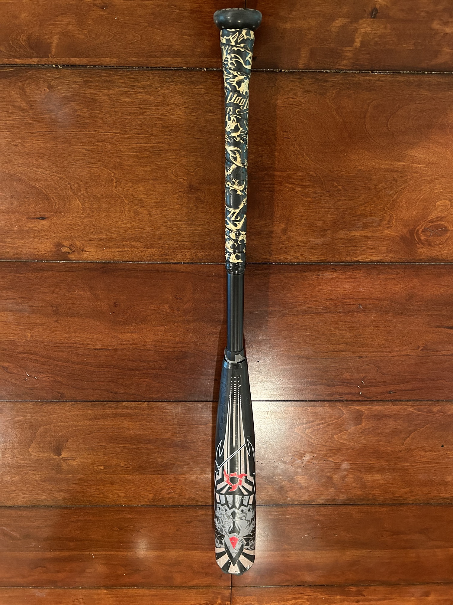 2022 DeMarini VooDoo baseball bat SidelineSwap