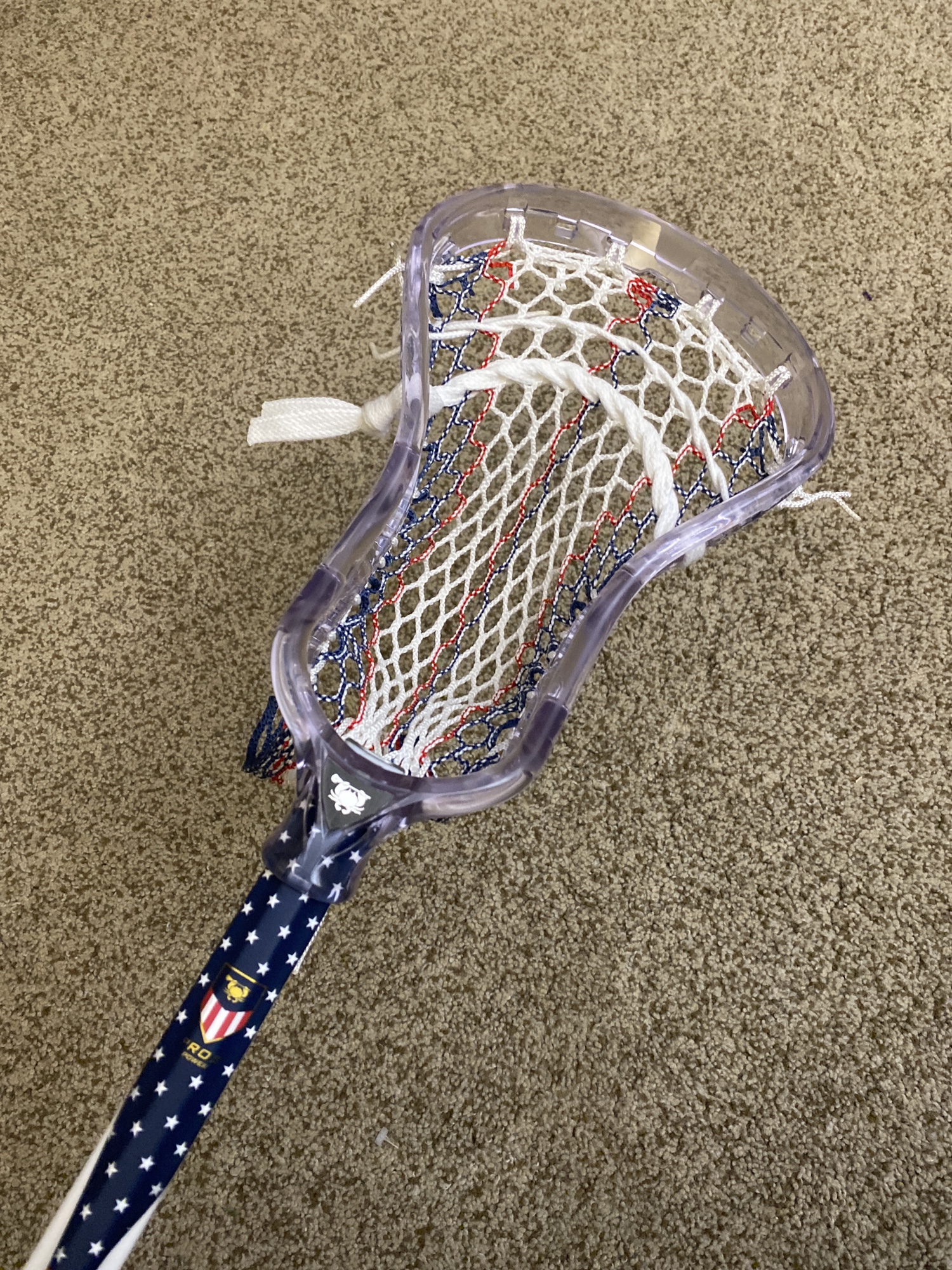 New ECD USAthemed Stick SidelineSwap