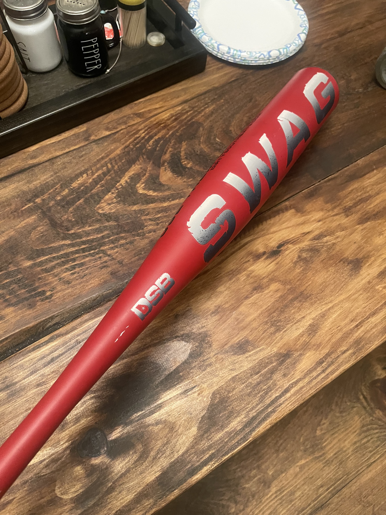 2022 Composite (10) 21 oz 31" Dirty South Swag Bat SidelineSwap