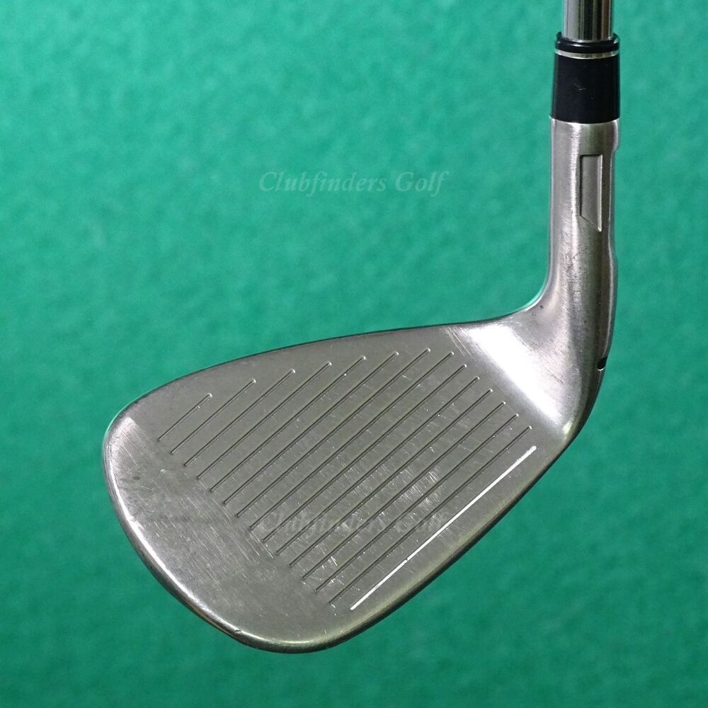 TaylorMade SIM2 Max AW Approach Wedge KBS Max MT 85 Steel Regular