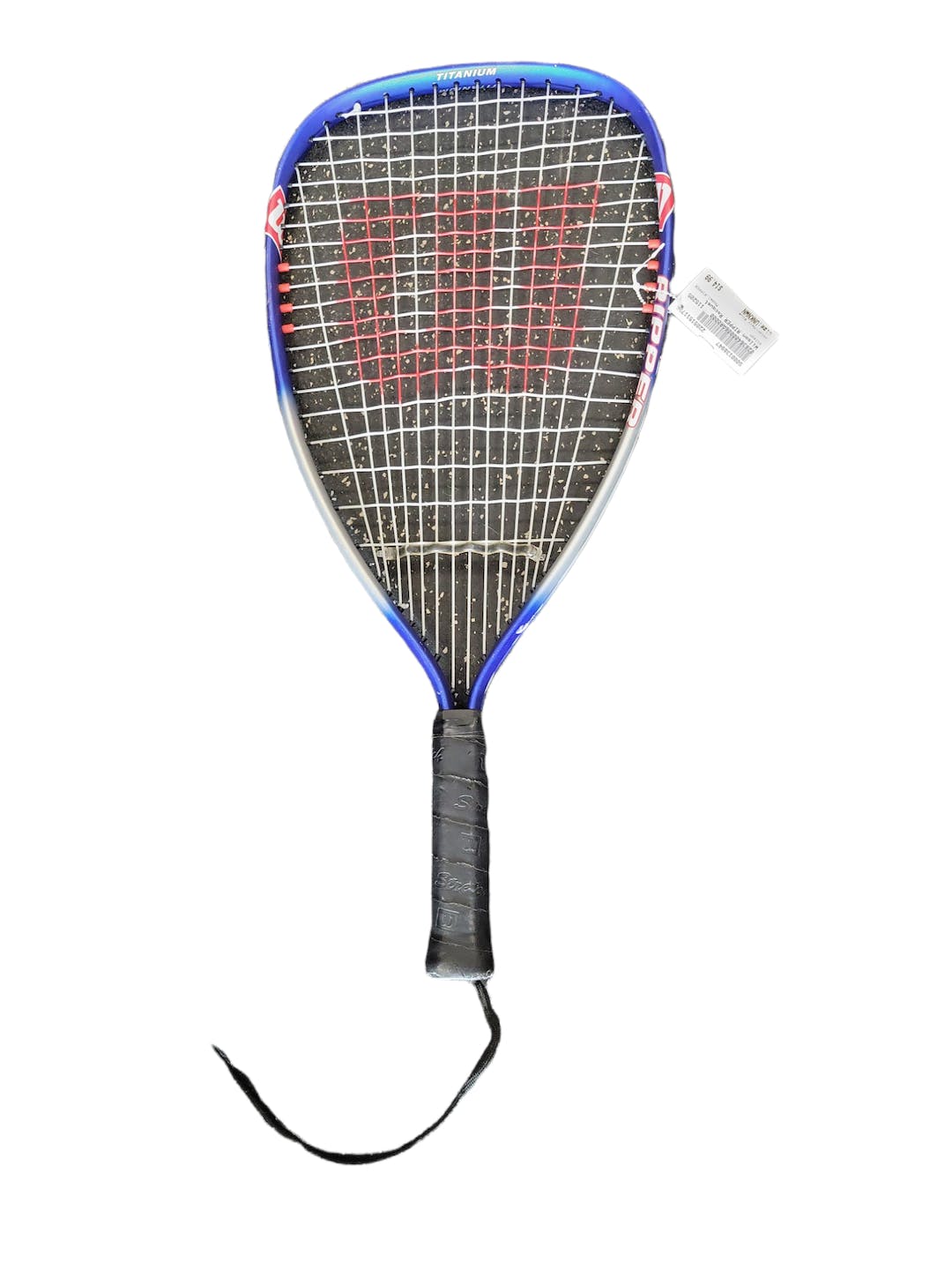 Used Wilson Ripper Unknown Racquetball Racquets SidelineSwap