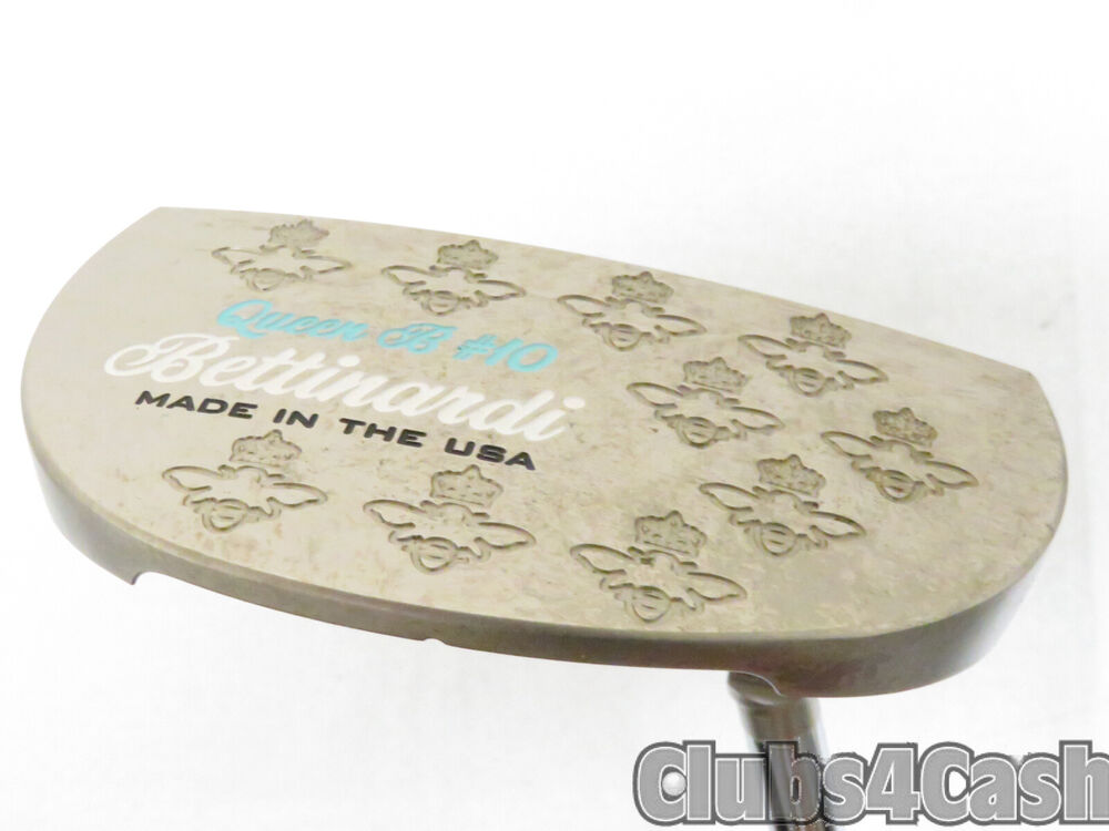 Bettinardi 2019 Queen B 10 Putter Mallet 36.5" NO Cover SidelineSwap