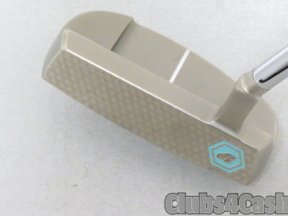 Bettinardi 2019 Queen B 10 Putter Mallet 36.5" NO Cover SidelineSwap