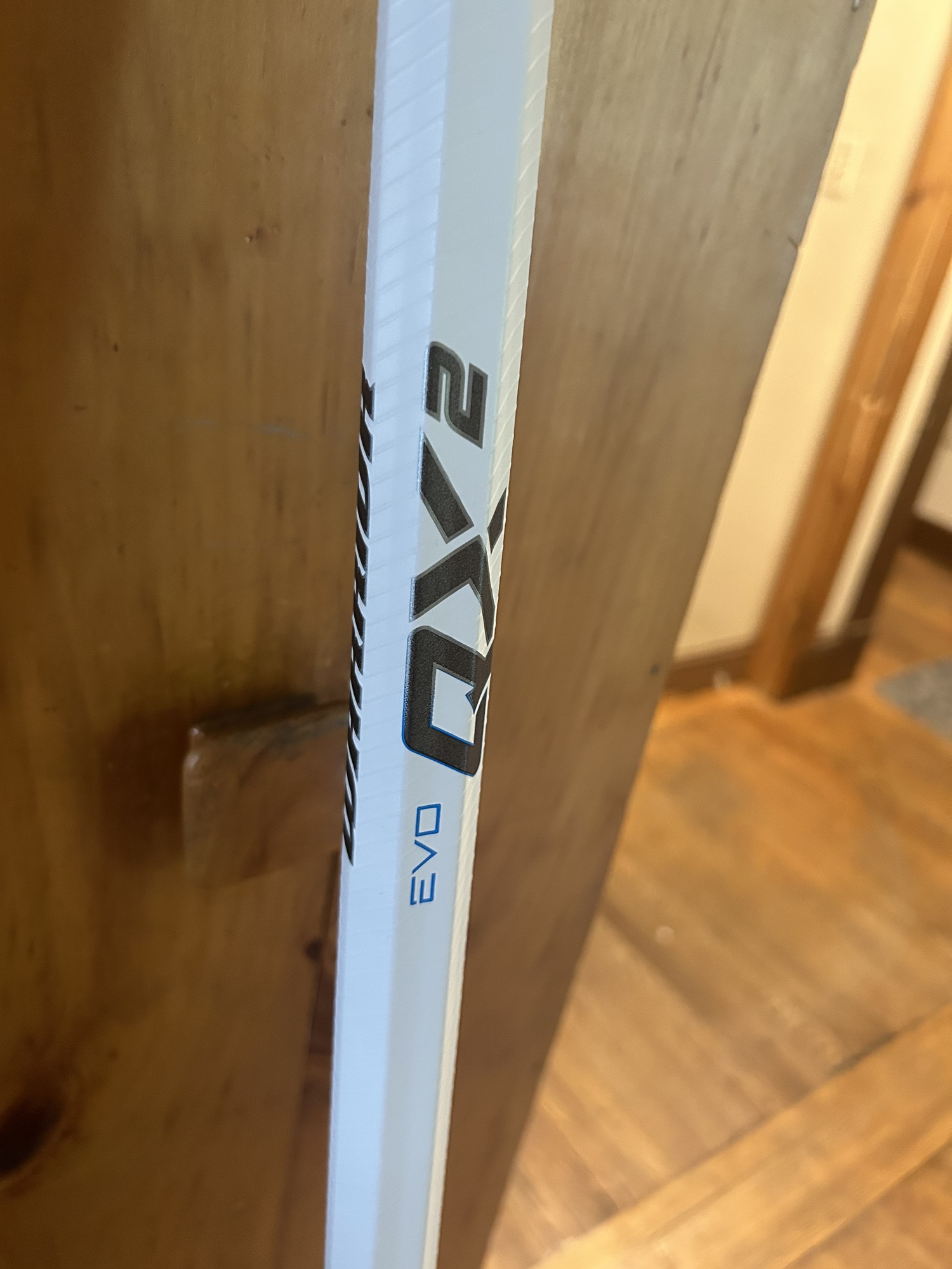 New Warrior QX2 Defense Shaft SidelineSwap