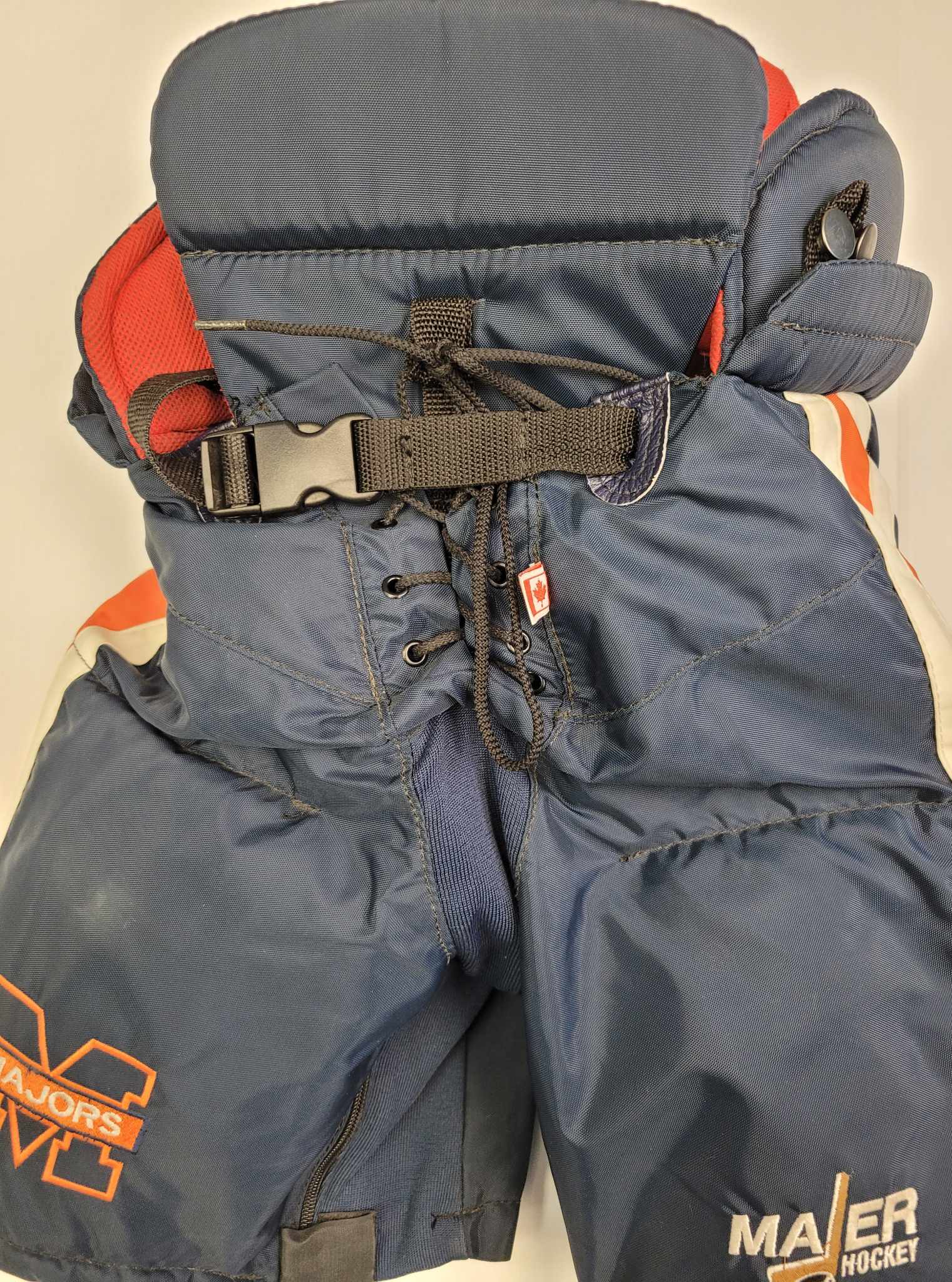 New Mckenney Custom Junior Hockey Pants (Multiple Sizes) SidelineSwap