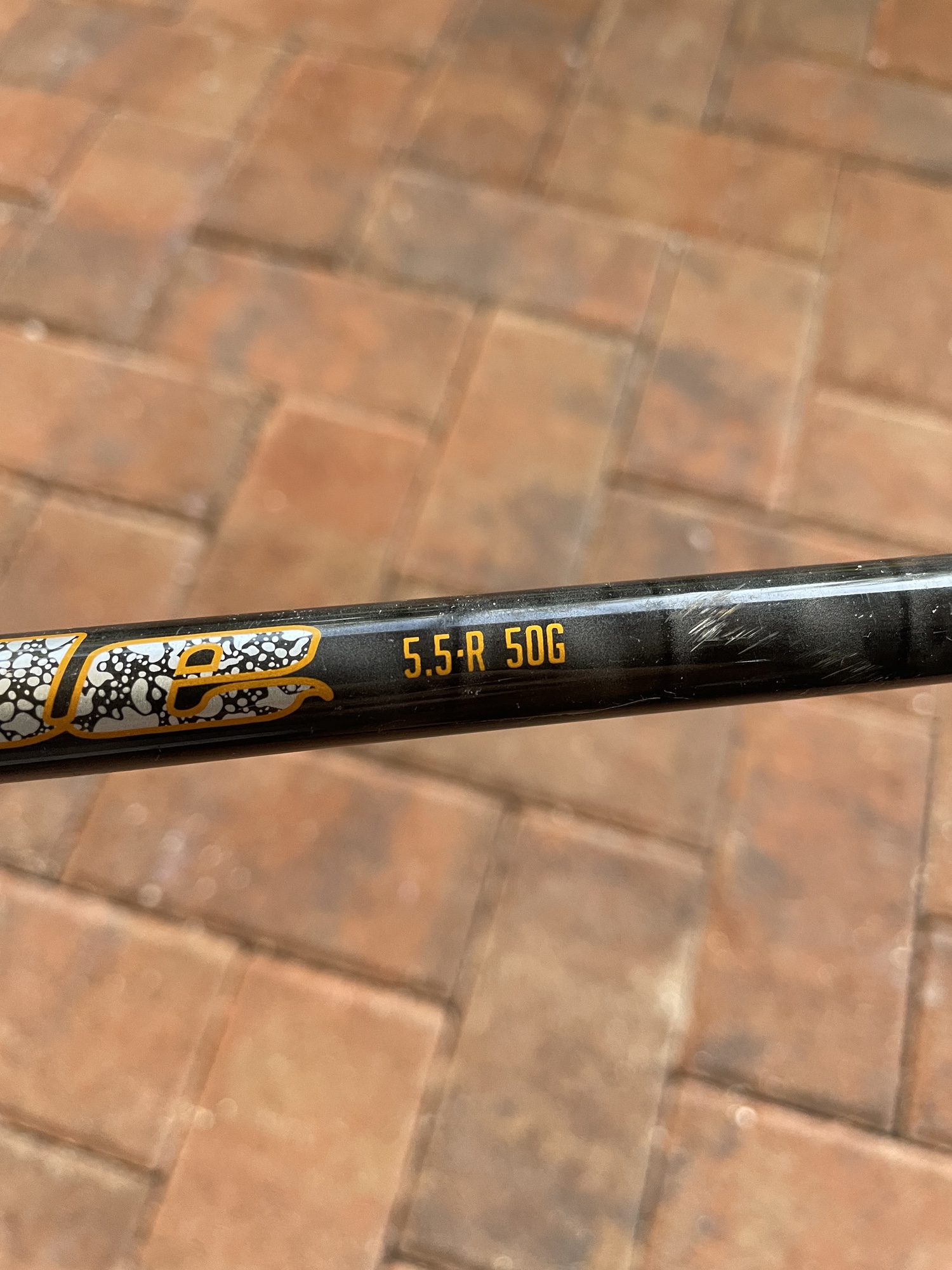 Even Flow Riptide Graphite Golf Shaft SidelineSwap