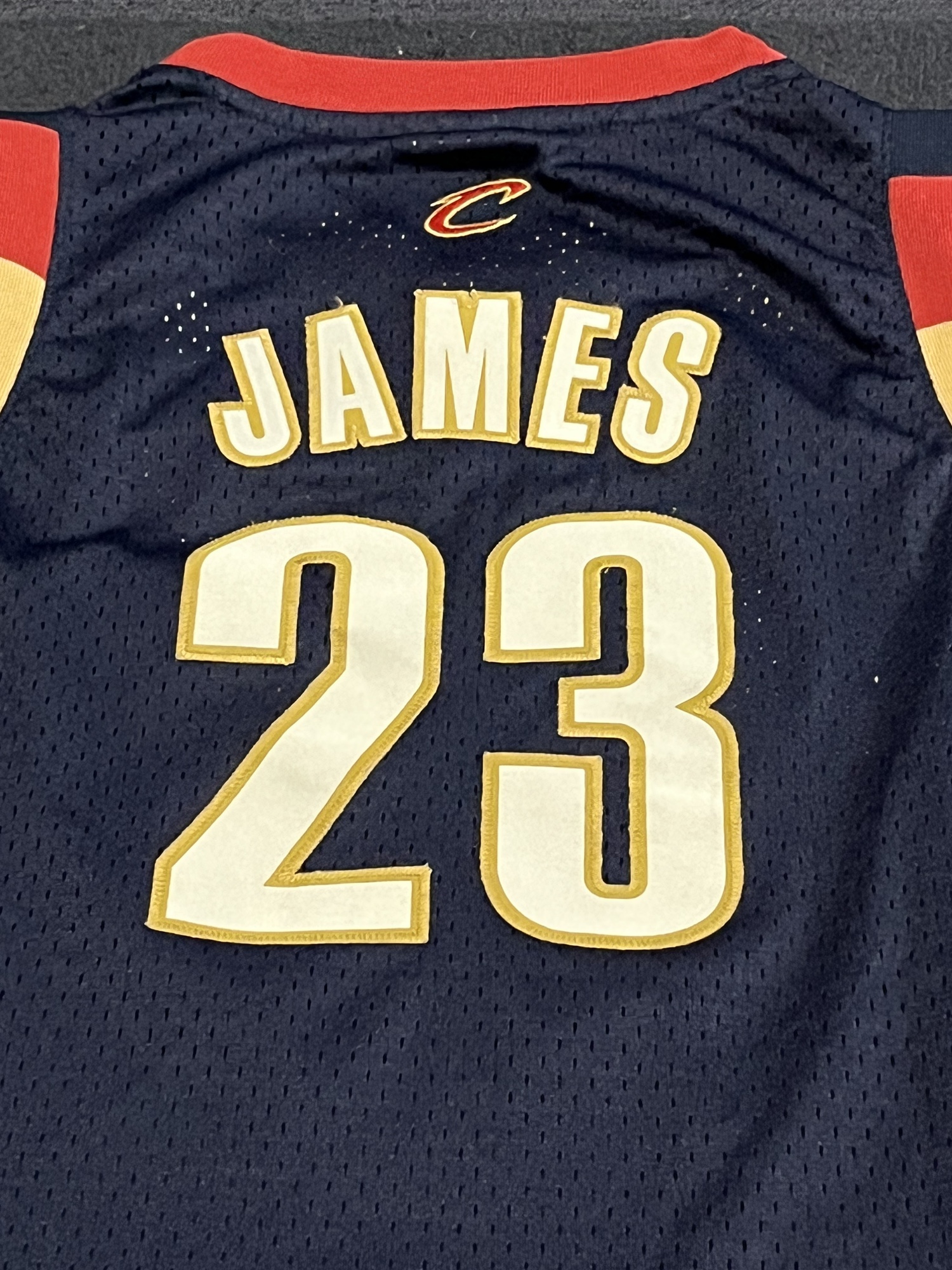 jersey lebron james cavs