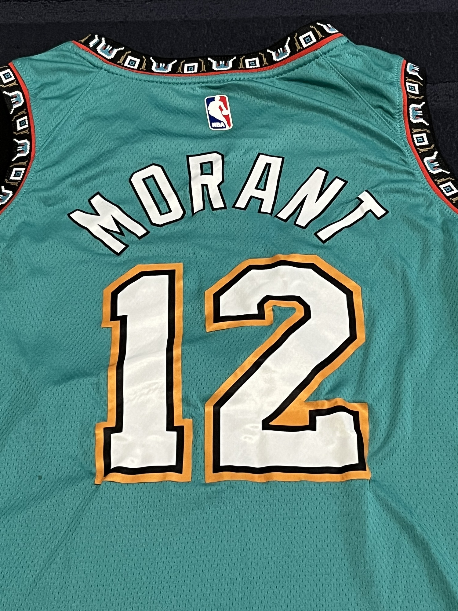 Ja Morant Jersey SidelineSwap