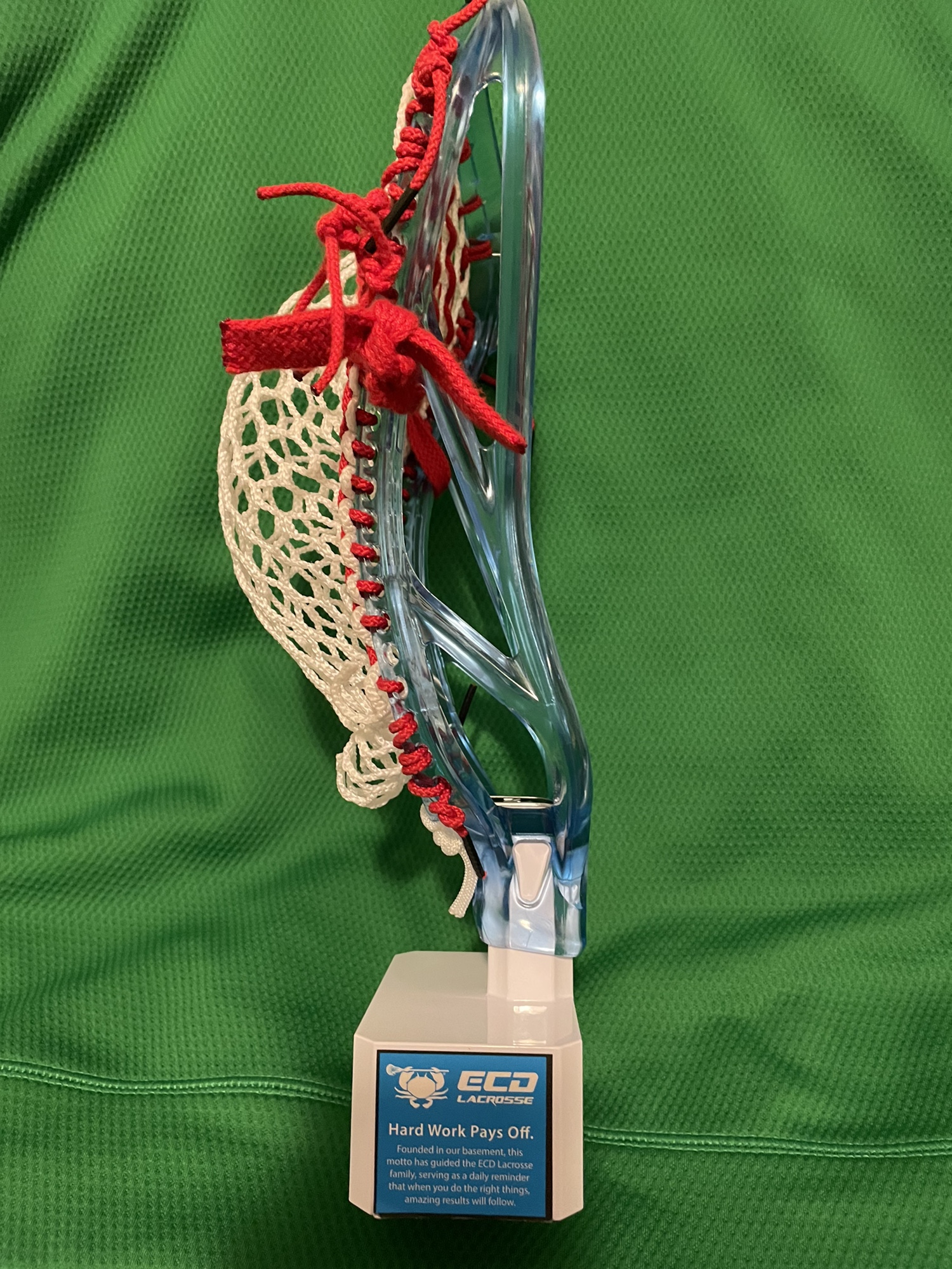ECD ION FROST (NEW) CUSTOM STRINGING SidelineSwap