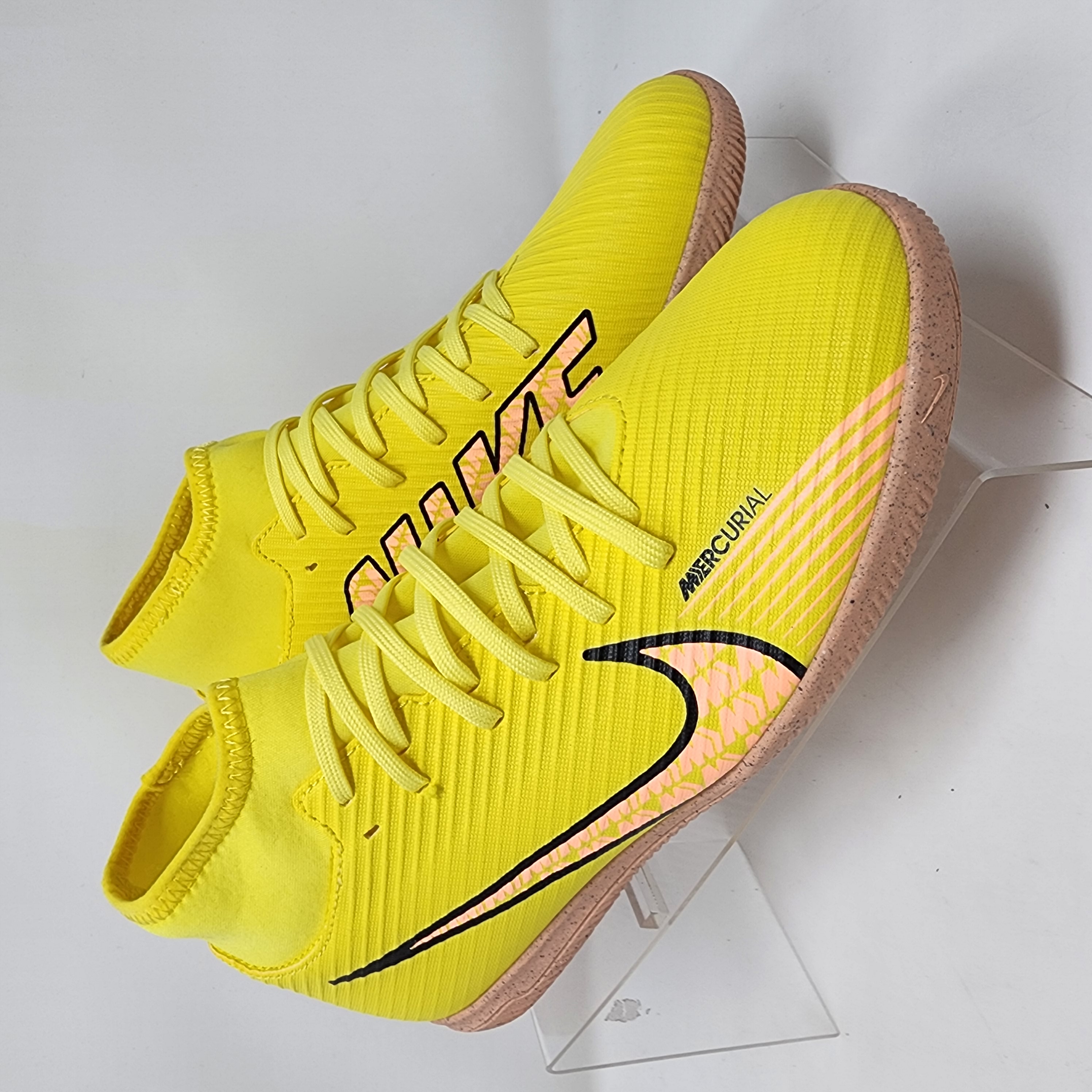 Nike Soccer Shoes Mens 7 Mercurial Superfly 9 Academy Indoor Court