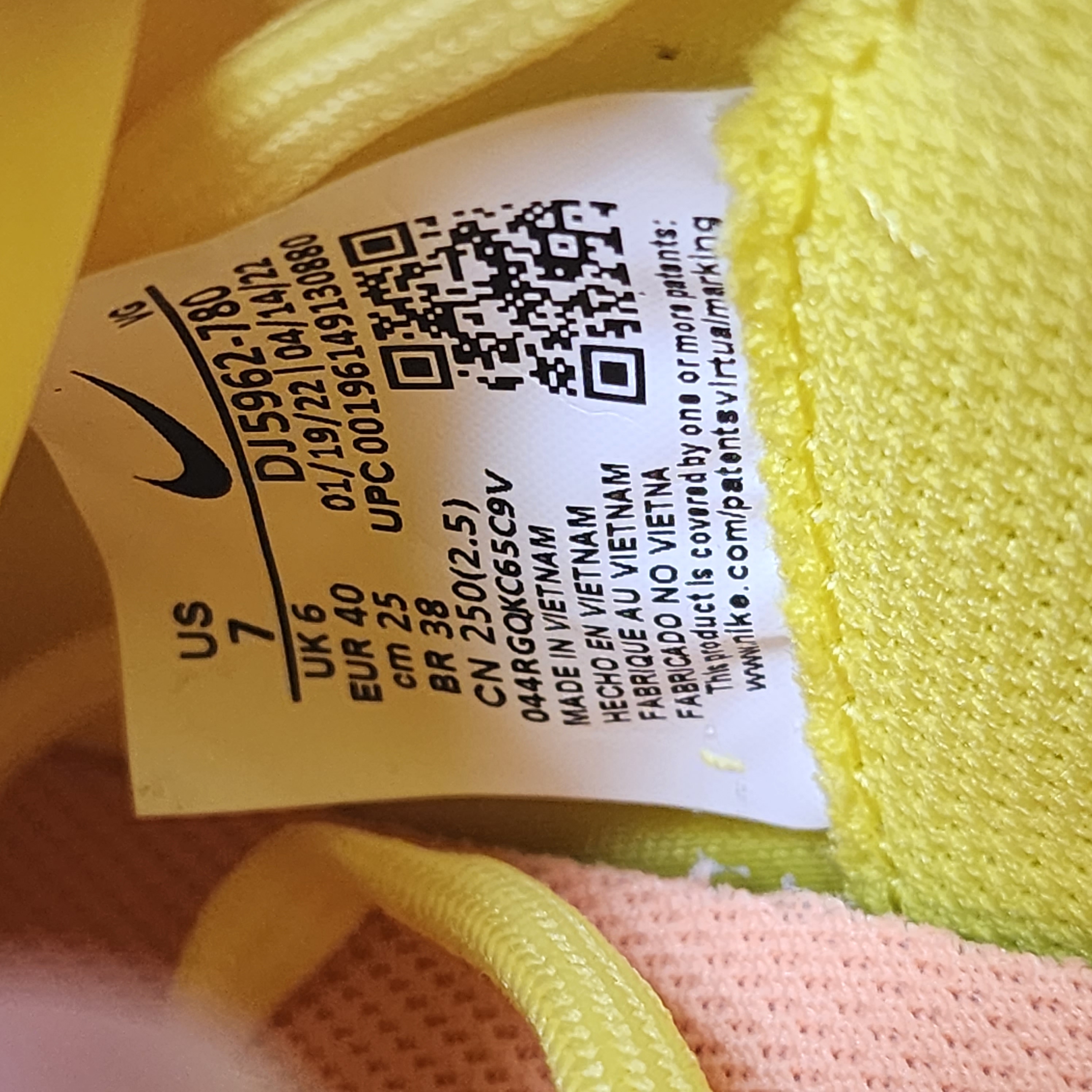 Nike Soccer Shoes Mens 7 Mercurial Superfly 9 Academy Indoor Court