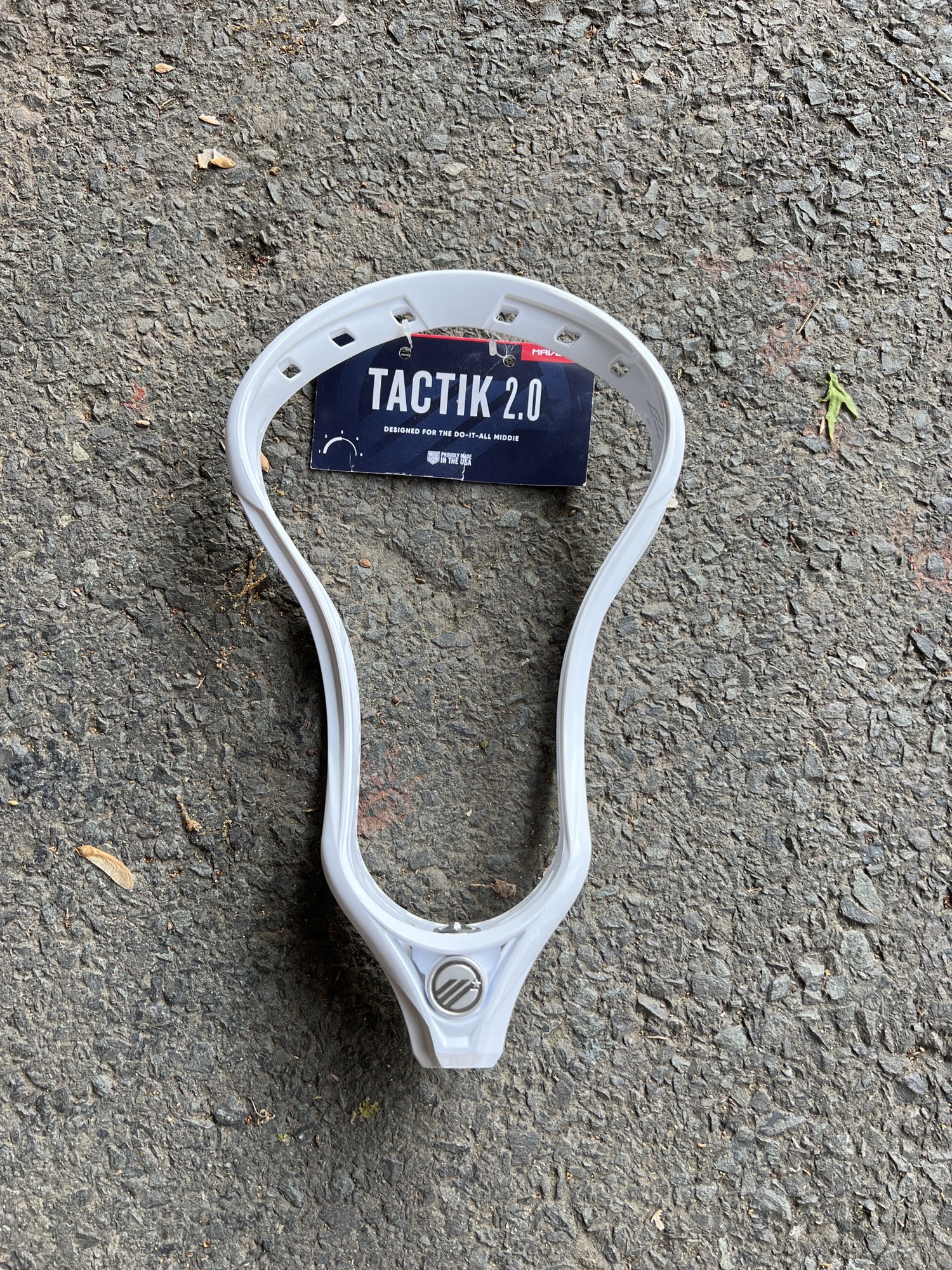 New Maverik Tactik 2.0 Unstrung Head SidelineSwap