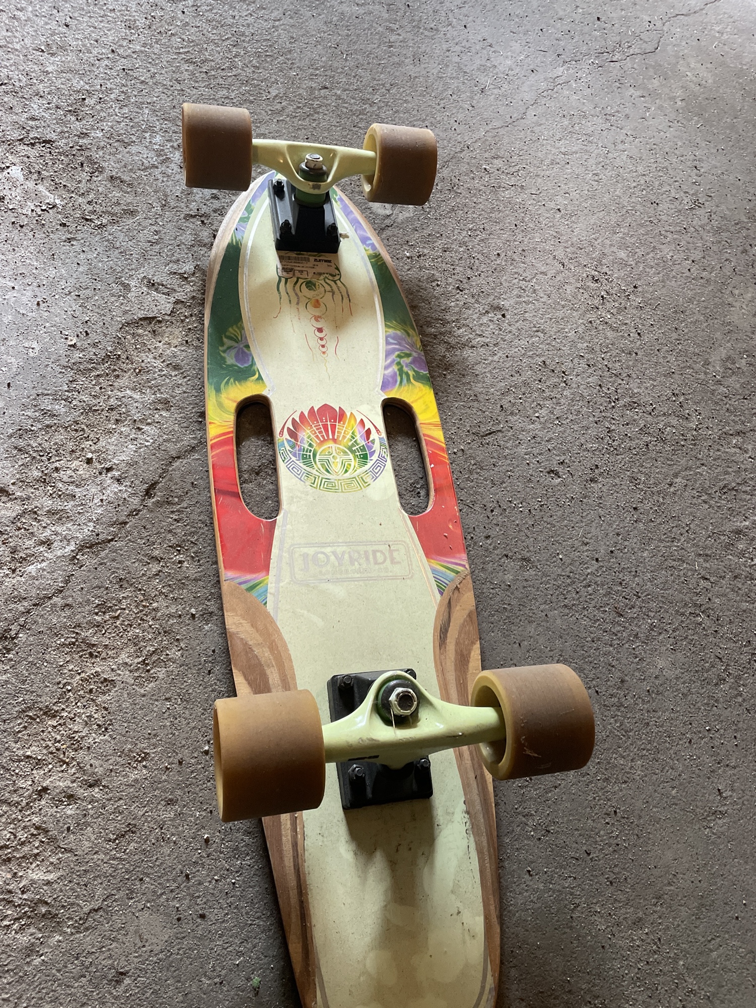 Joyride Miniature Longboard SidelineSwap