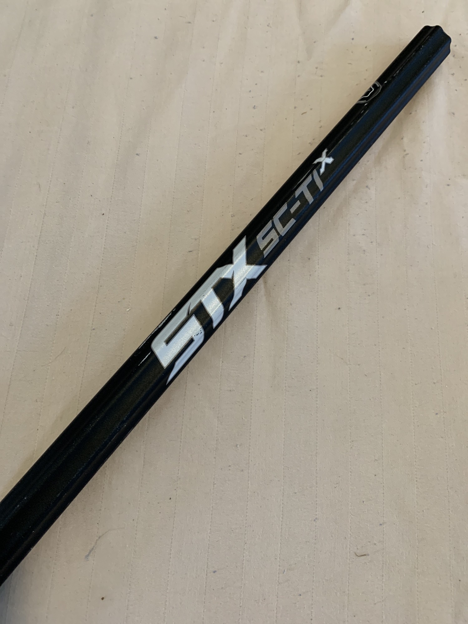 Used STX SCTI X Lacrosse Shaft SidelineSwap