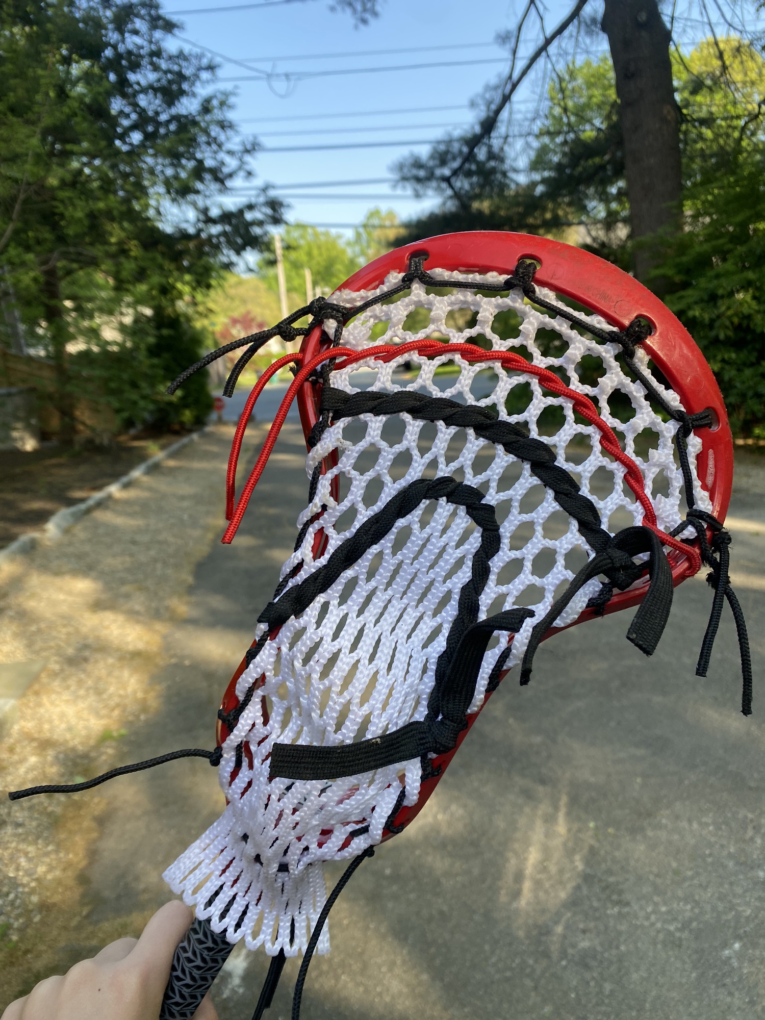 Used Warrior Rabil Next Stick SidelineSwap