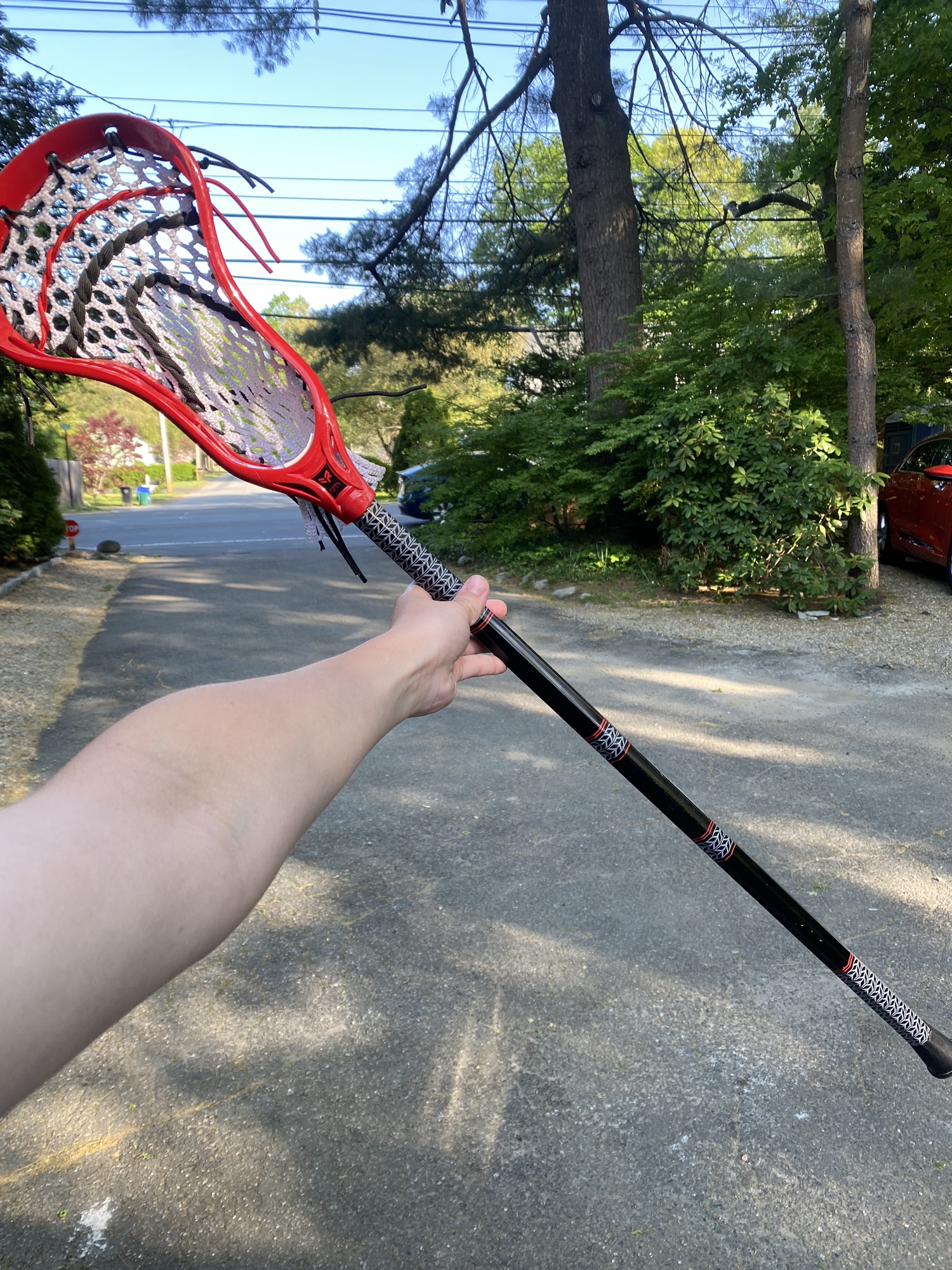 Used Warrior Rabil Next Stick SidelineSwap