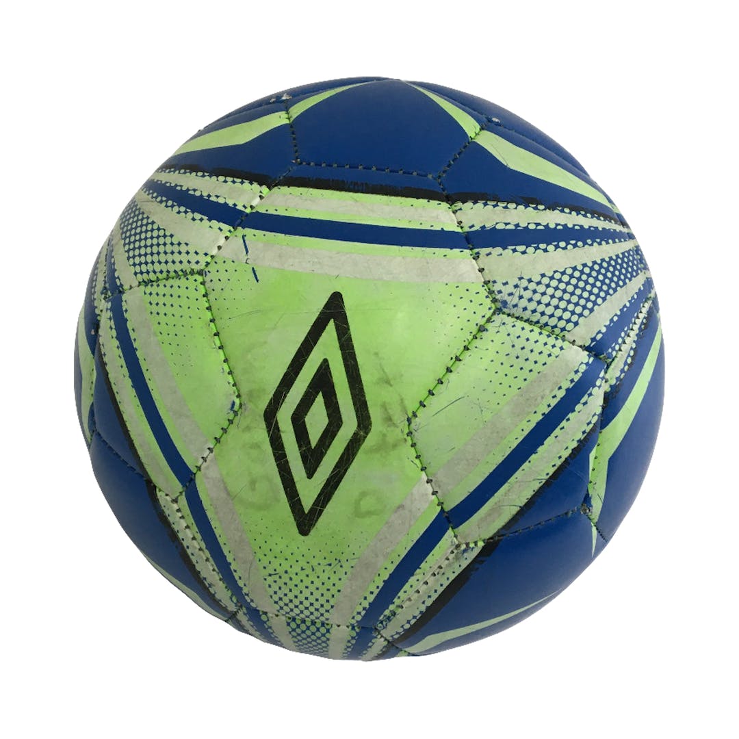 Used Umbro Soccer Ball 3 Soccer Balls SidelineSwap