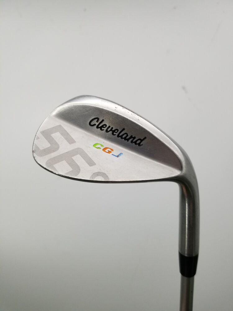 JUNIOR CLEVELAND CGJ SAND WEDGE 56* JR FLEX 31" (KIDS 57" TALL) FAIR