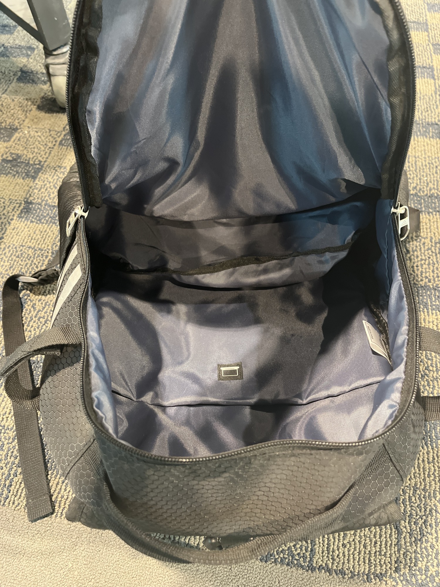 Used Adidas Bat Bag SidelineSwap