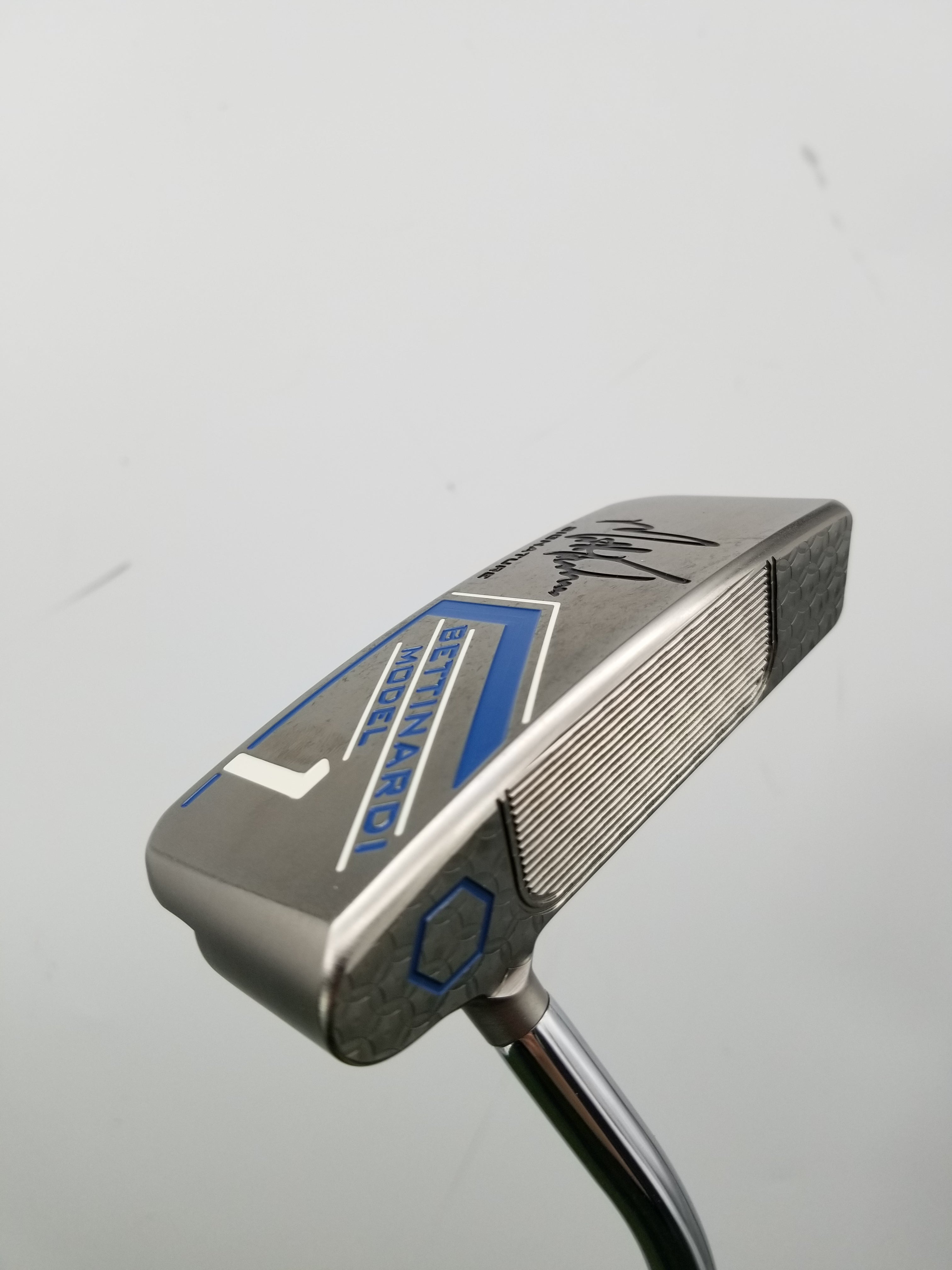 BETTINARDI KUCHAR MODEL 1 PUTTER 45" +HC VERYGOOD SidelineSwap