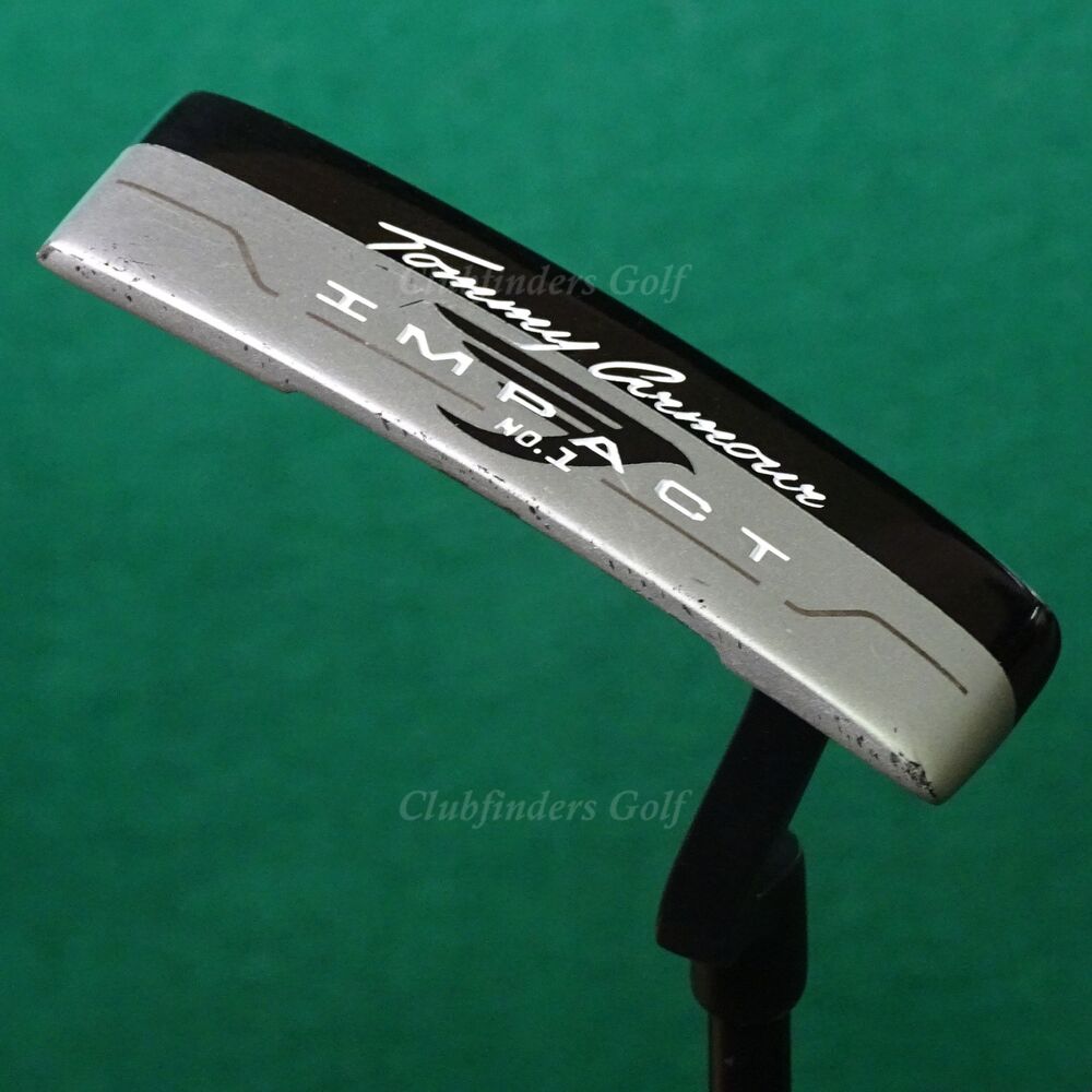 Tommy Armour Impact No 1 35" Putter Golf Club SidelineSwap