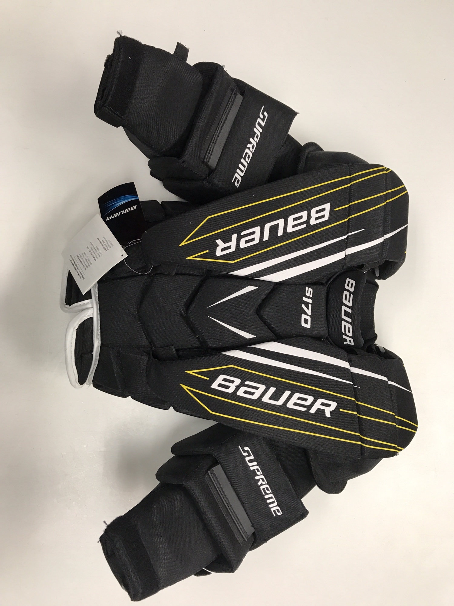 Bauer Supreme S170 Goalie Chest Protector Junior Medium SidelineSwap