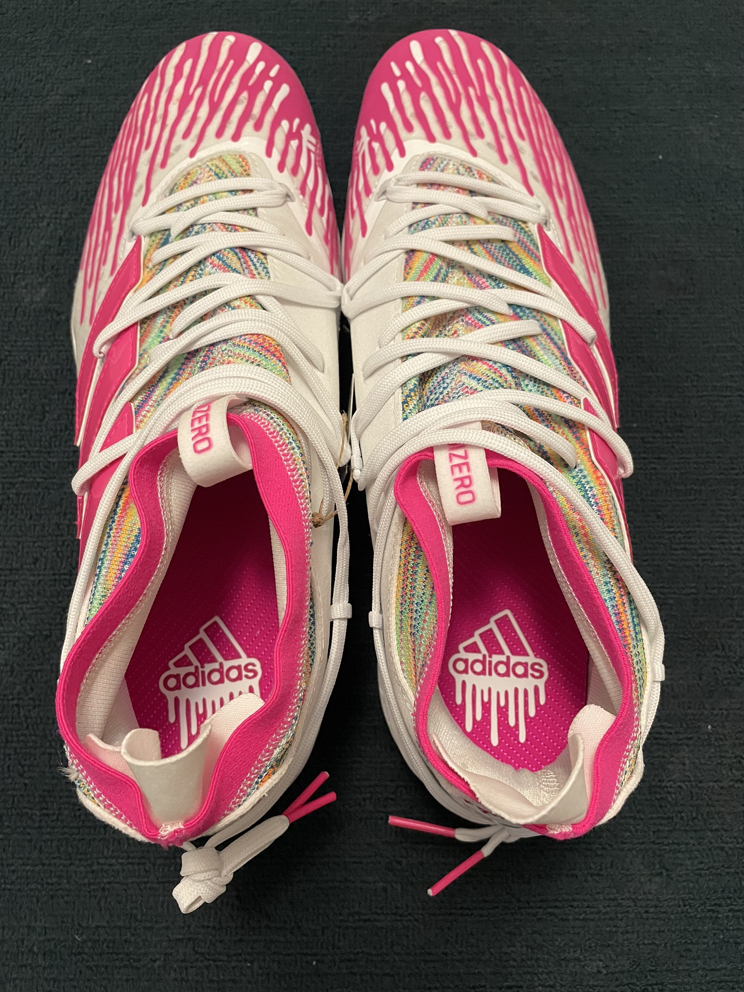 Adidas Afterburner 8 Apex PE “DRIP” Fernando Tatis Metal Baseball