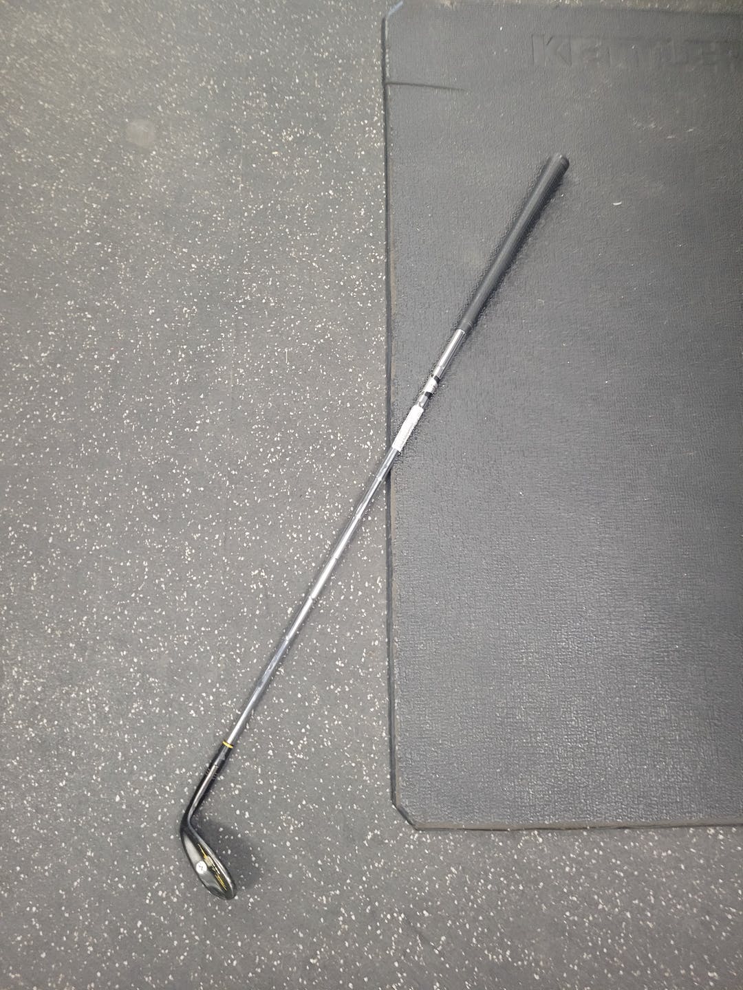 Used Adams Golf Tom Watson Pvd Lob Wedge Regular Flex Steel Shaft