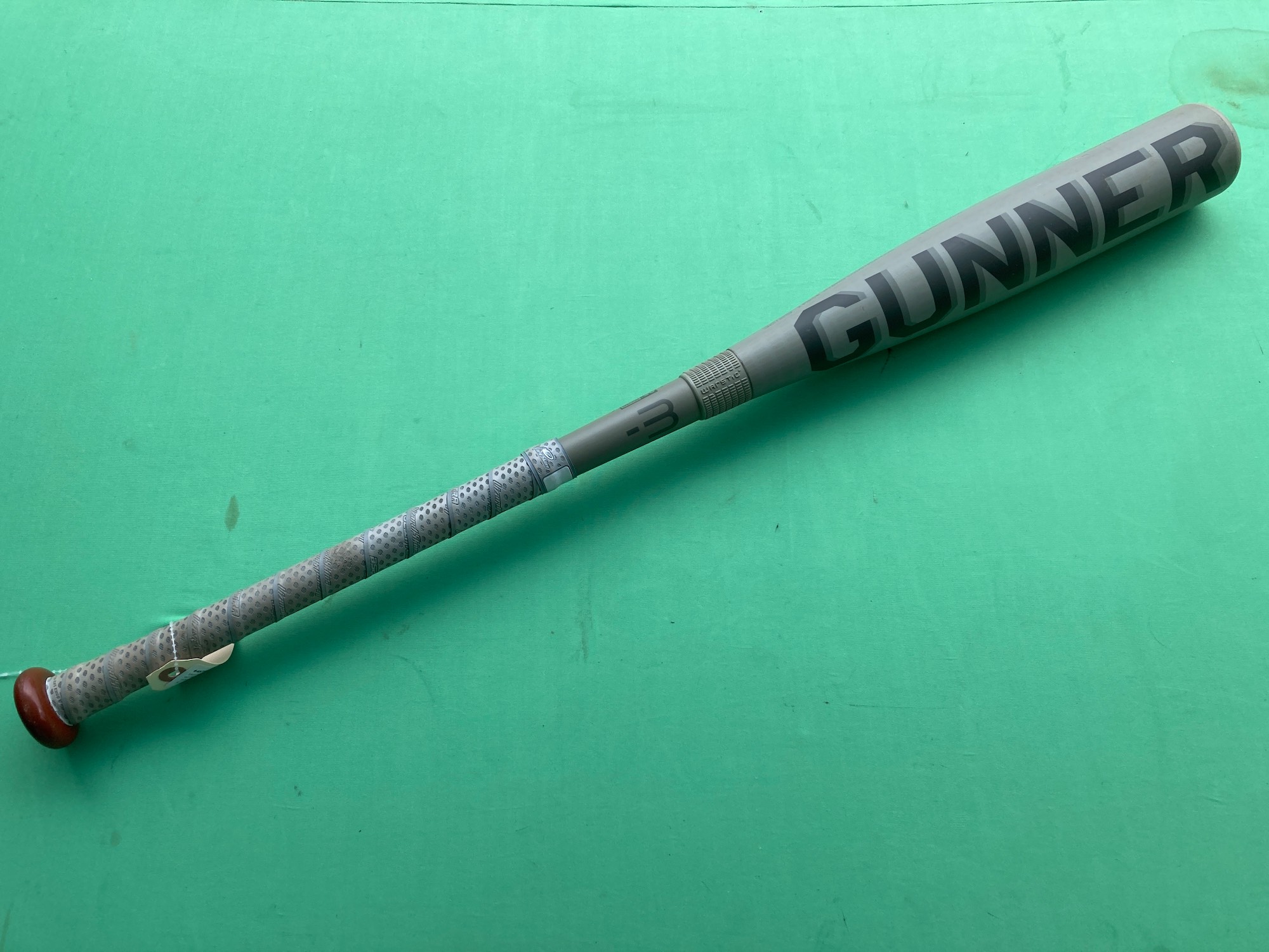 Used BBCOR Certified Warstic Gunner Hybrid Bat 3 29OZ 32" SidelineSwap