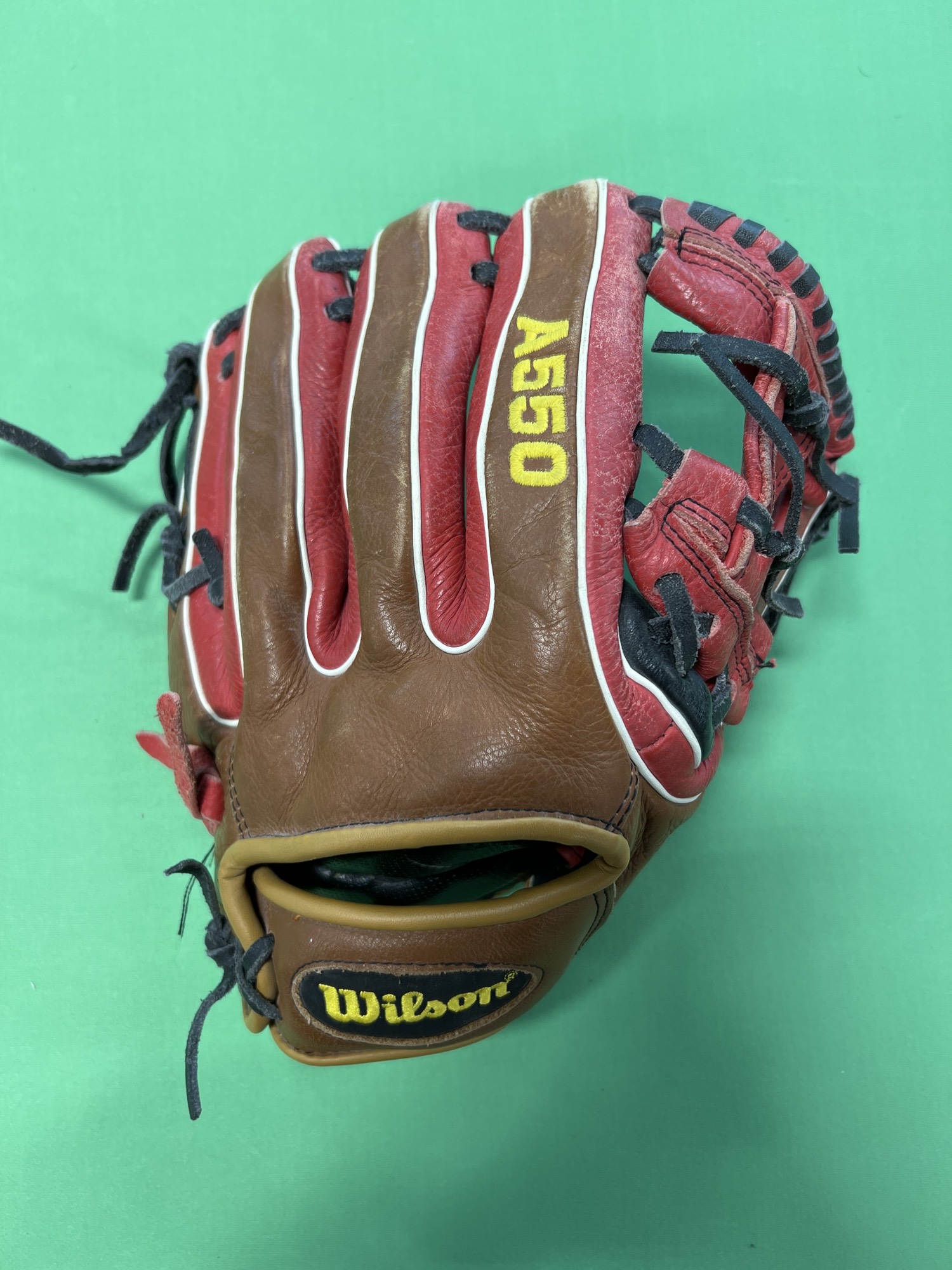 Dunhams Baseball Gloves - u2739qu