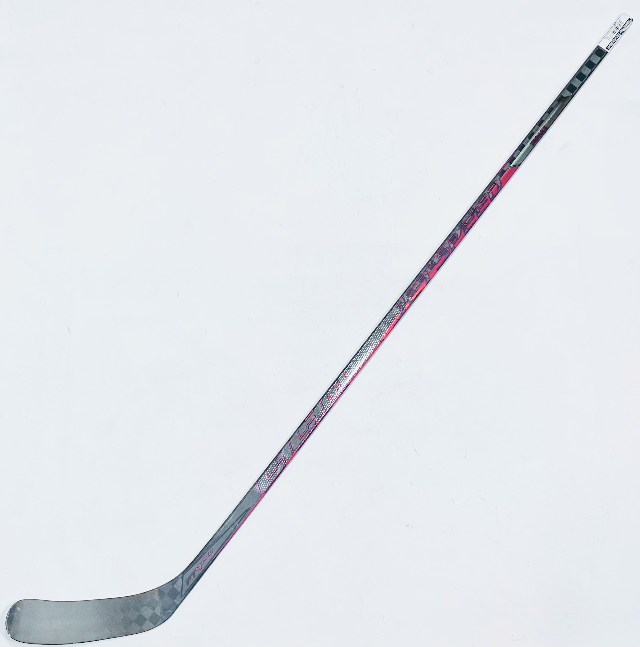 New CCM Jetspeed FT4 Pro Hockey StickRHP90TM100 FlexGrip W/ Bubble