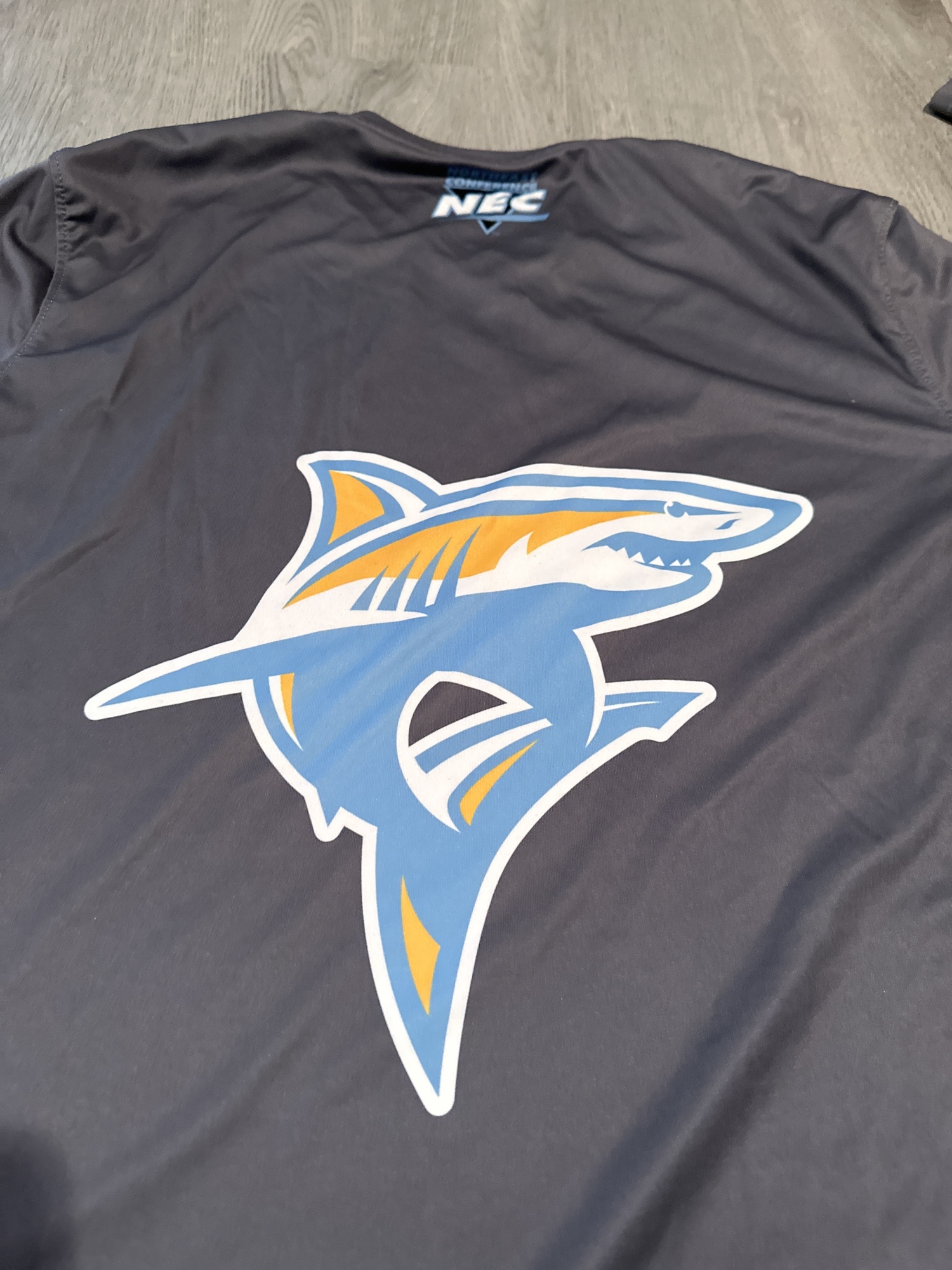 LIU lacrosse warmup SidelineSwap