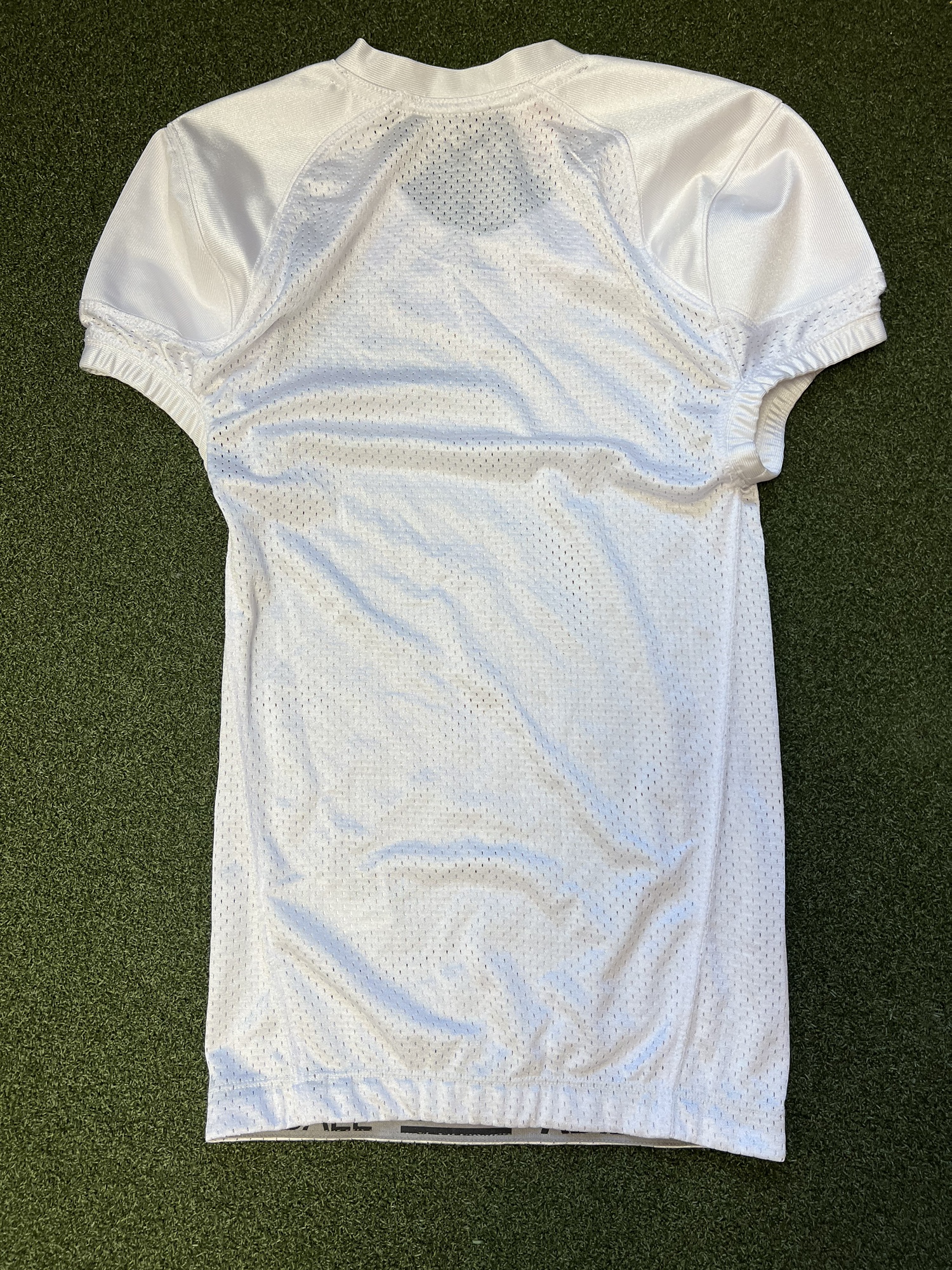 White Adidas Football Jersey | SidelineSwap
