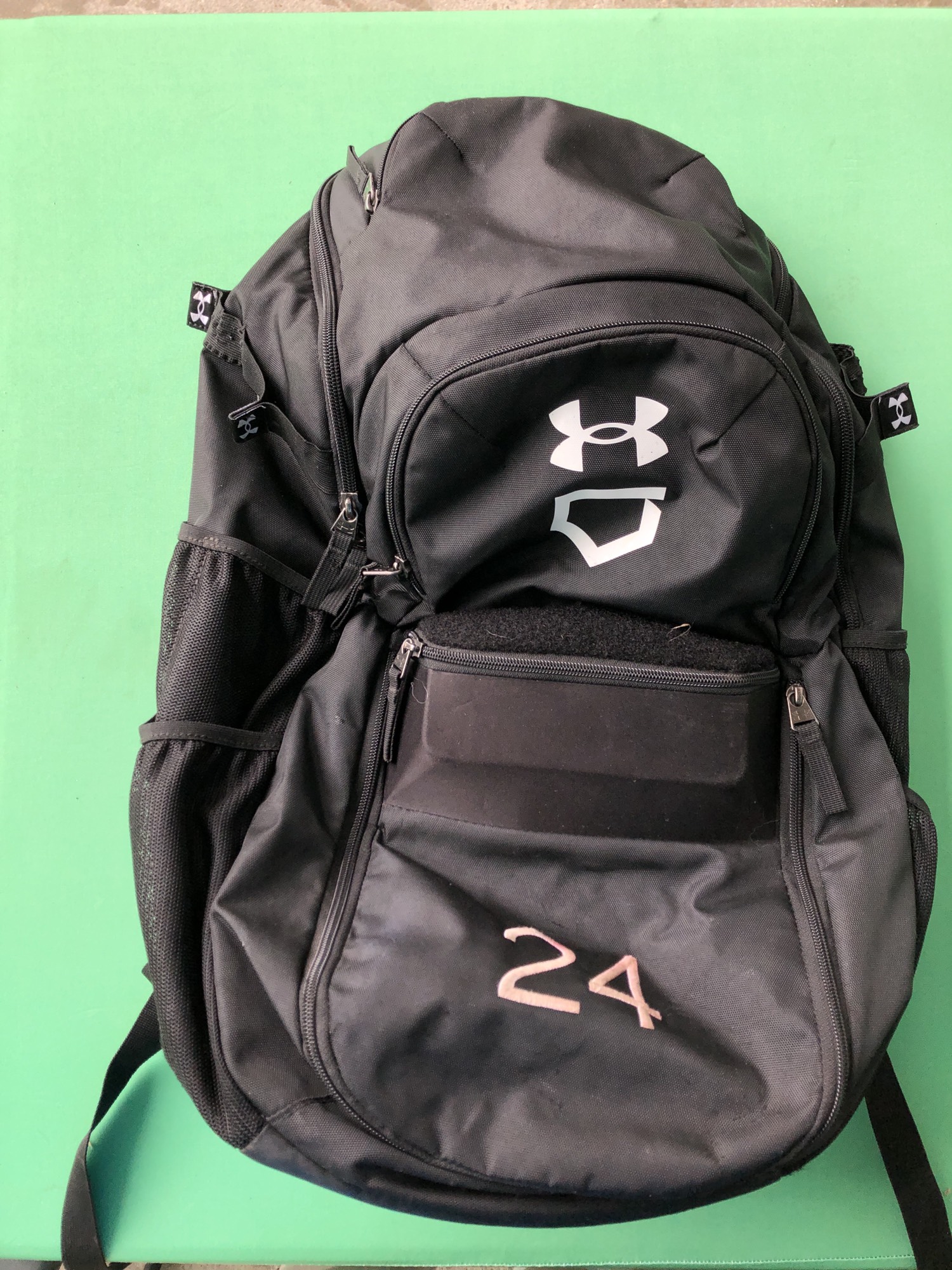 Used Under Armour Baseball Bat Pack SidelineSwap