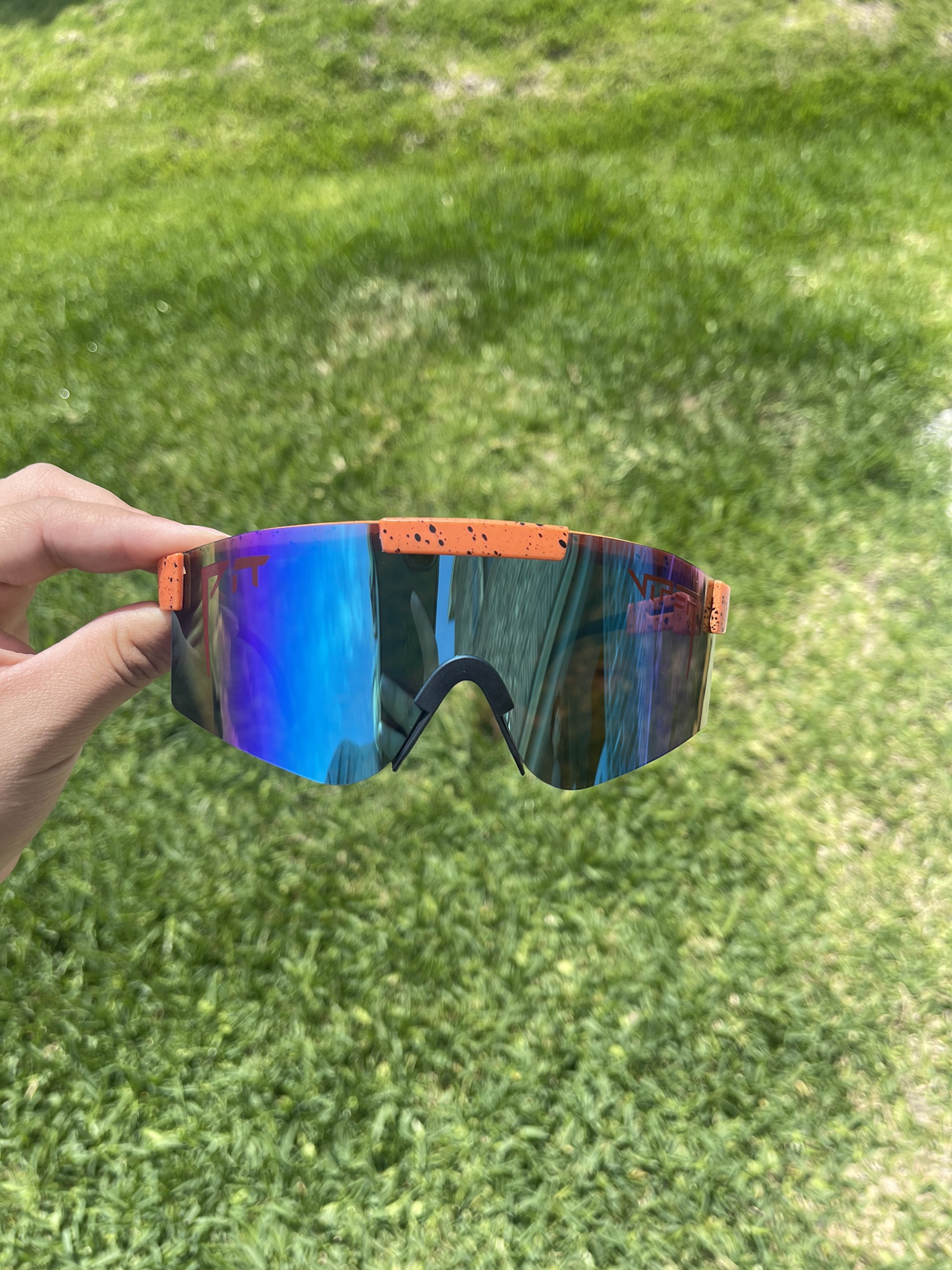 Pit viper sunglasses SidelineSwap