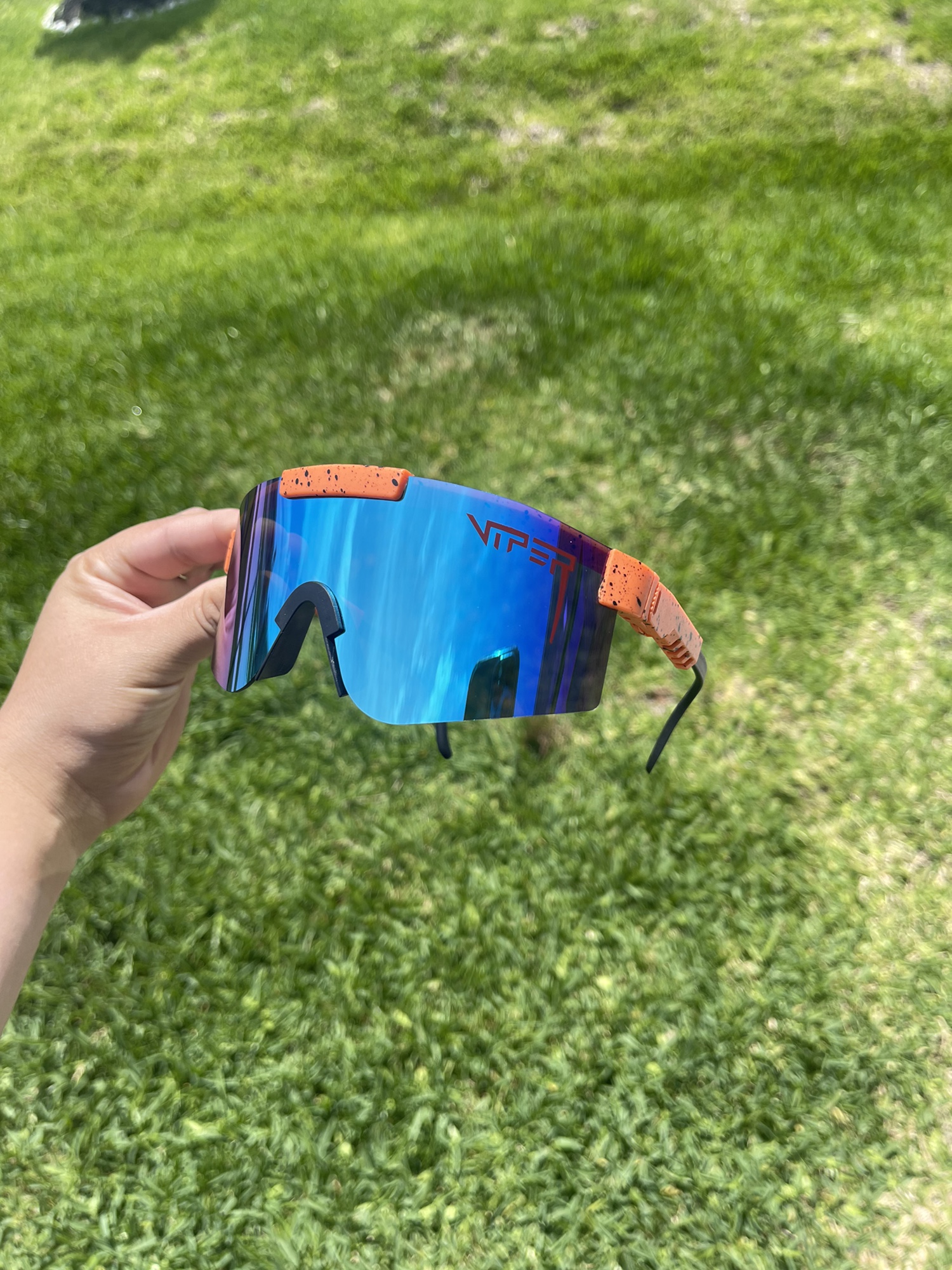 Pit viper sunglasses SidelineSwap
