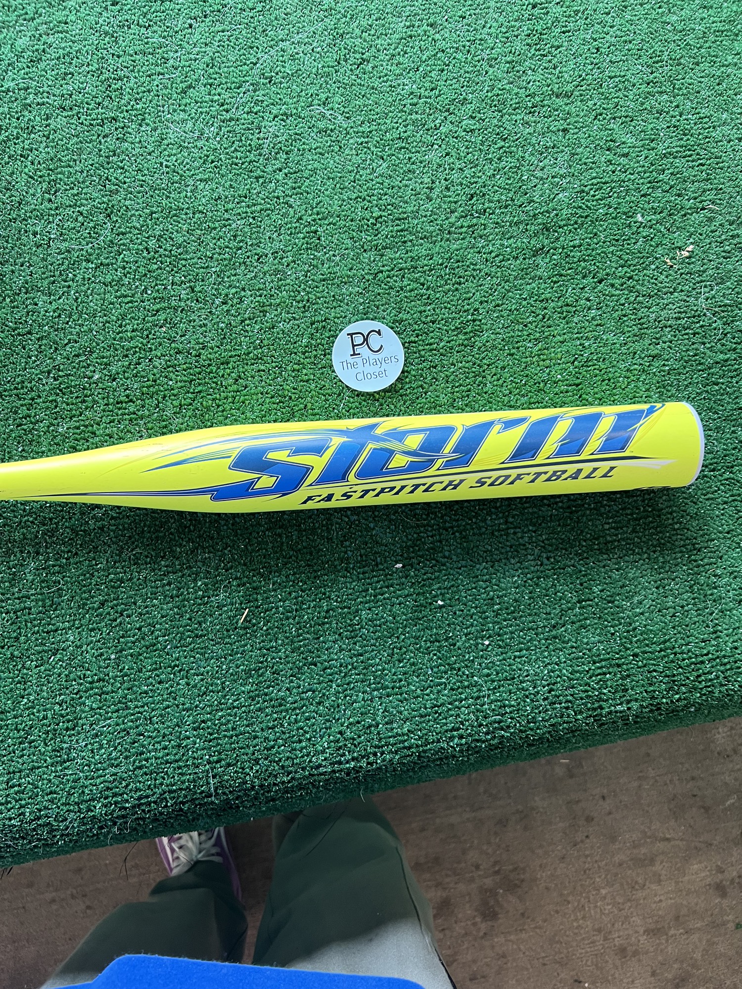 used-worth-storm-alloy-bat-13-18oz-31-sidelineswap