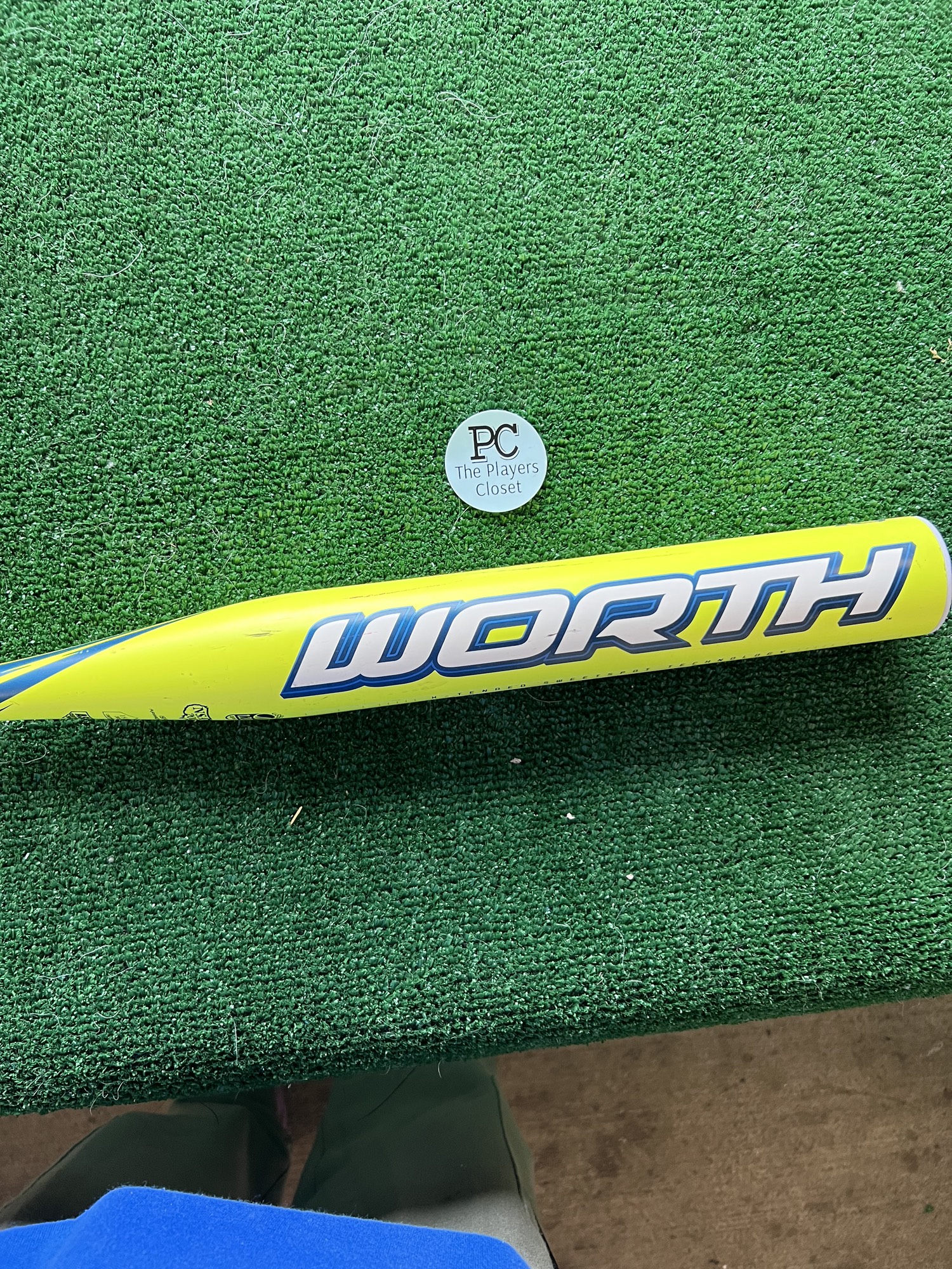 used-worth-storm-alloy-bat-13-18oz-31-sidelineswap