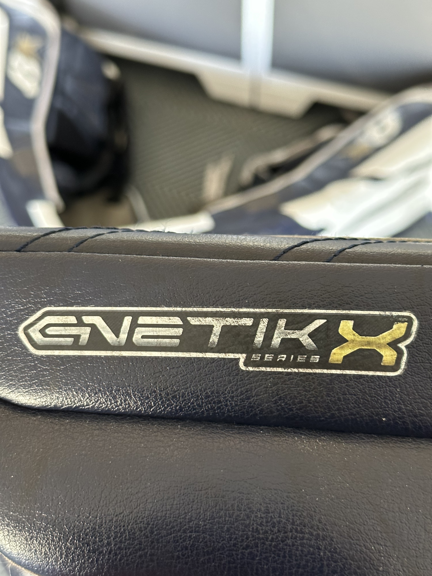 32" Brian’s X Intermediate Goalie Full Set SidelineSwap