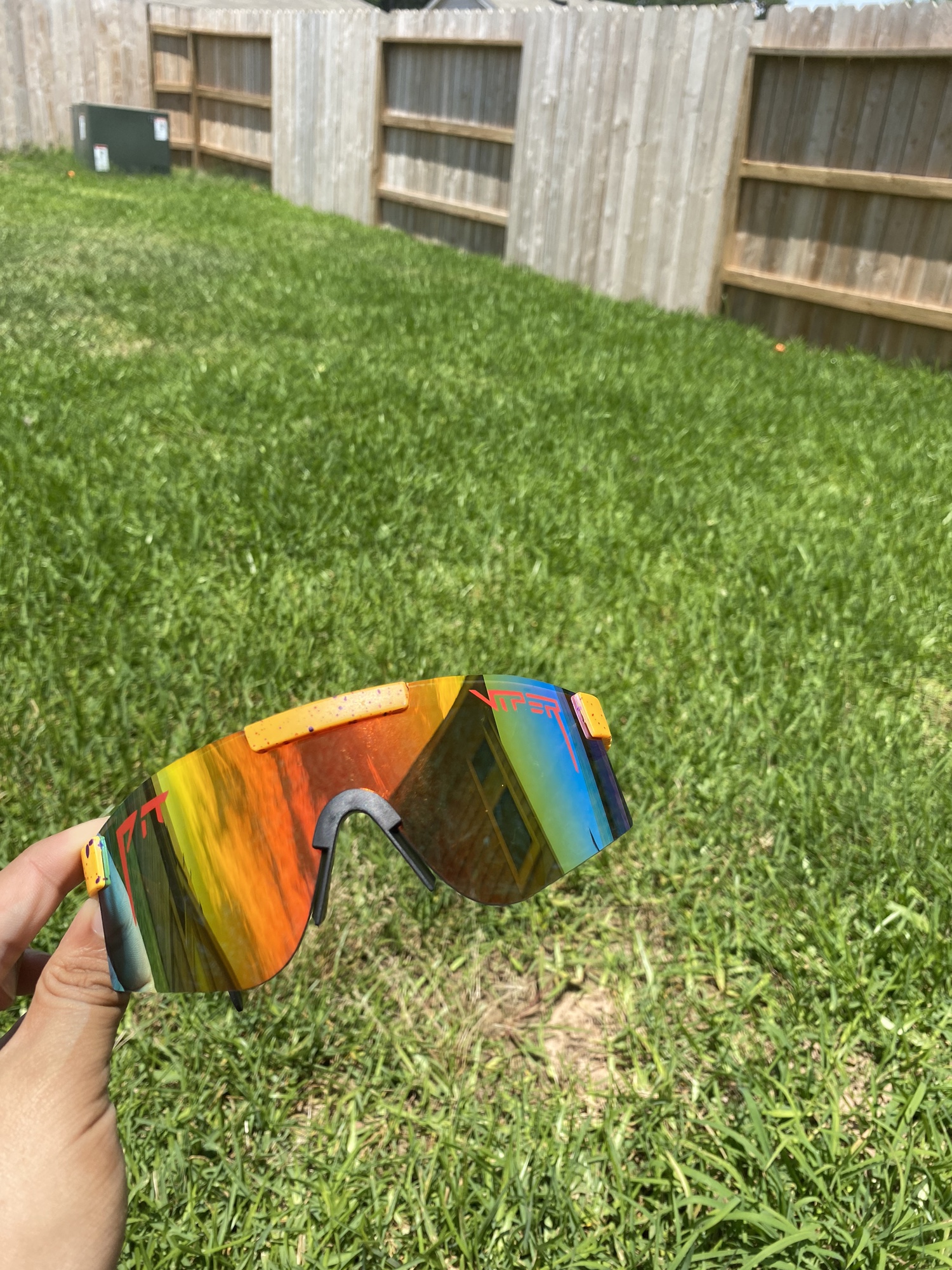 Pit viper sunglasses SidelineSwap