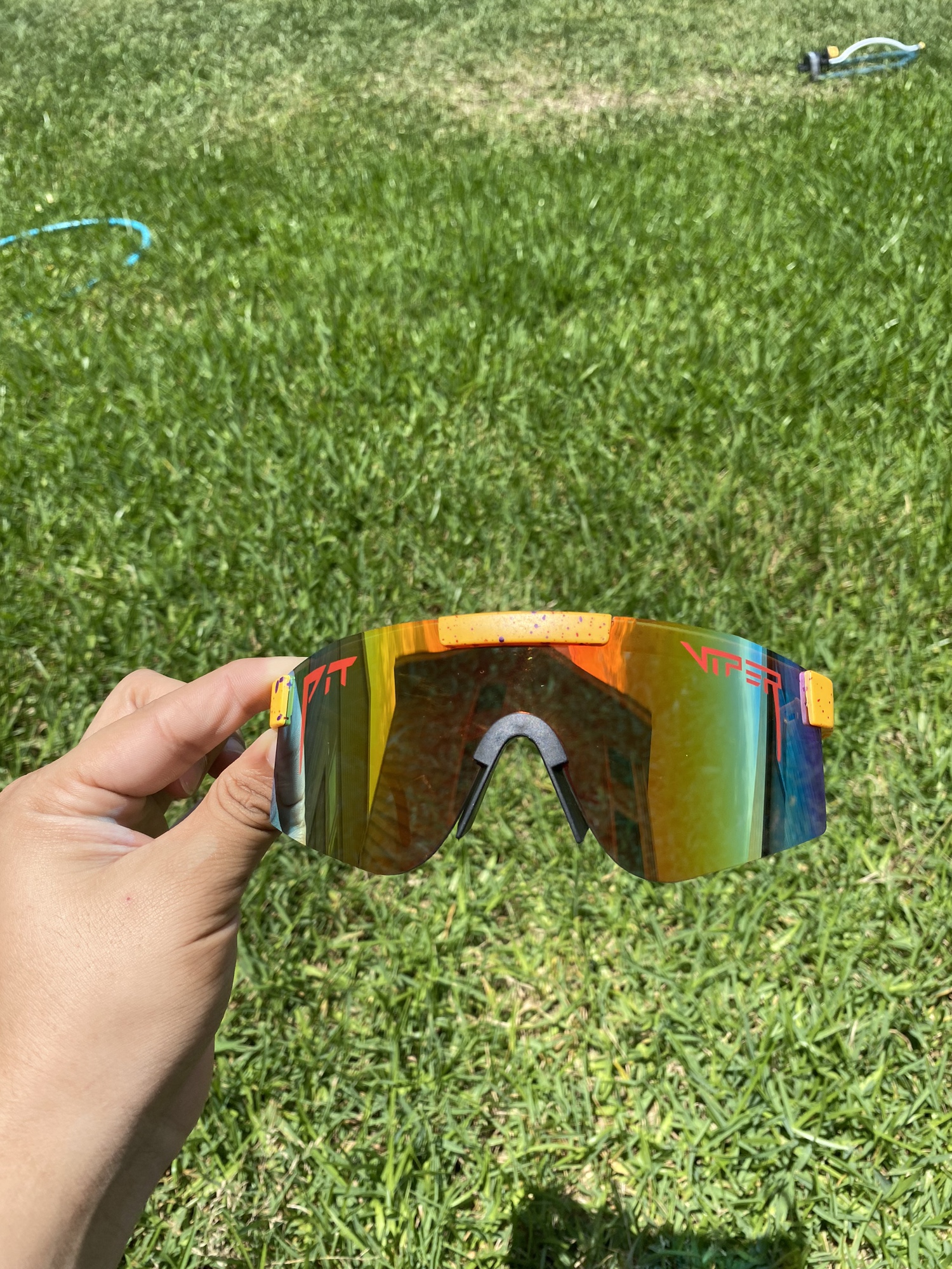 Pit viper sunglasses SidelineSwap