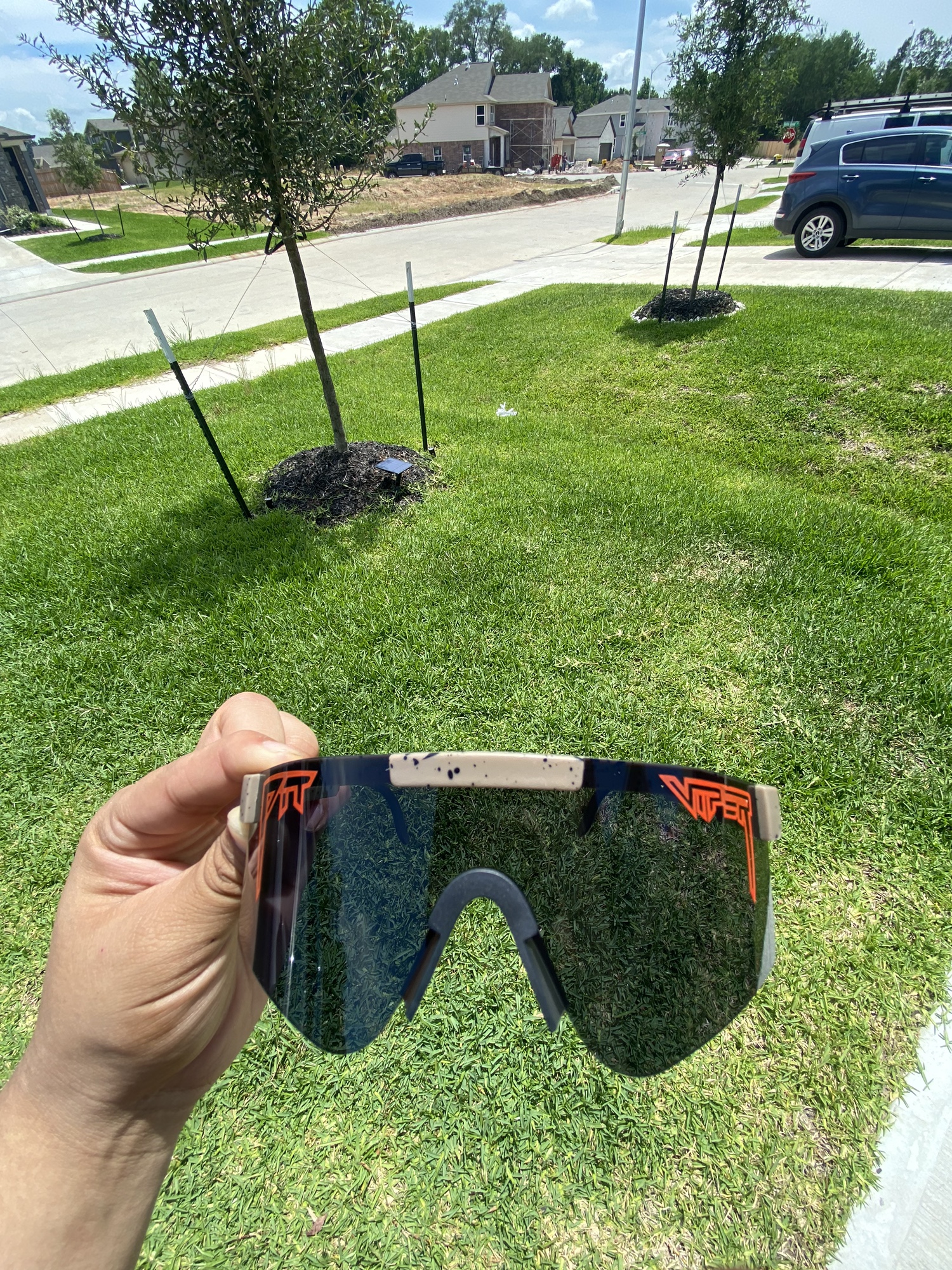 Pit viper sunglasses SidelineSwap