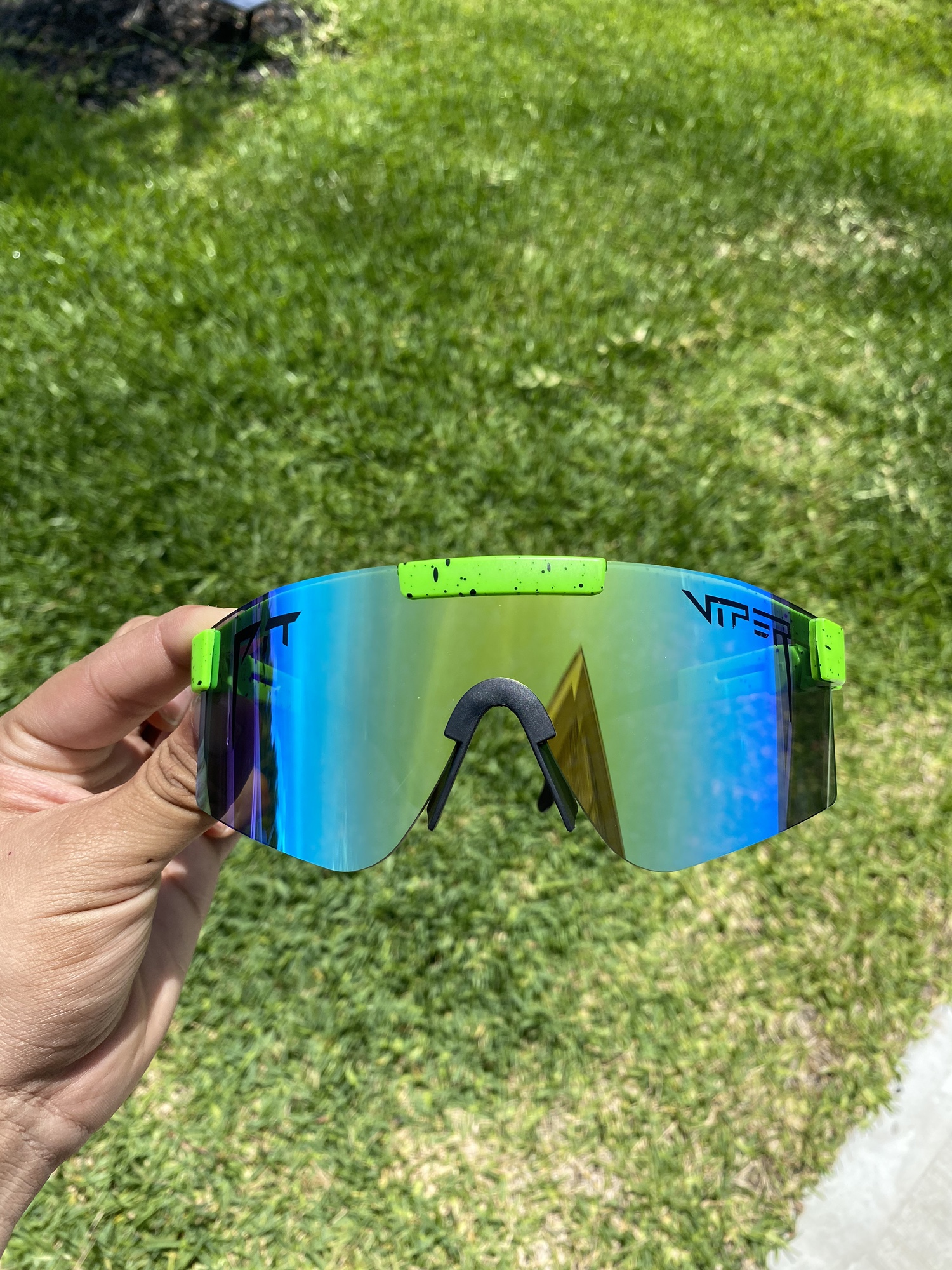 Pit viper sunglasses SidelineSwap