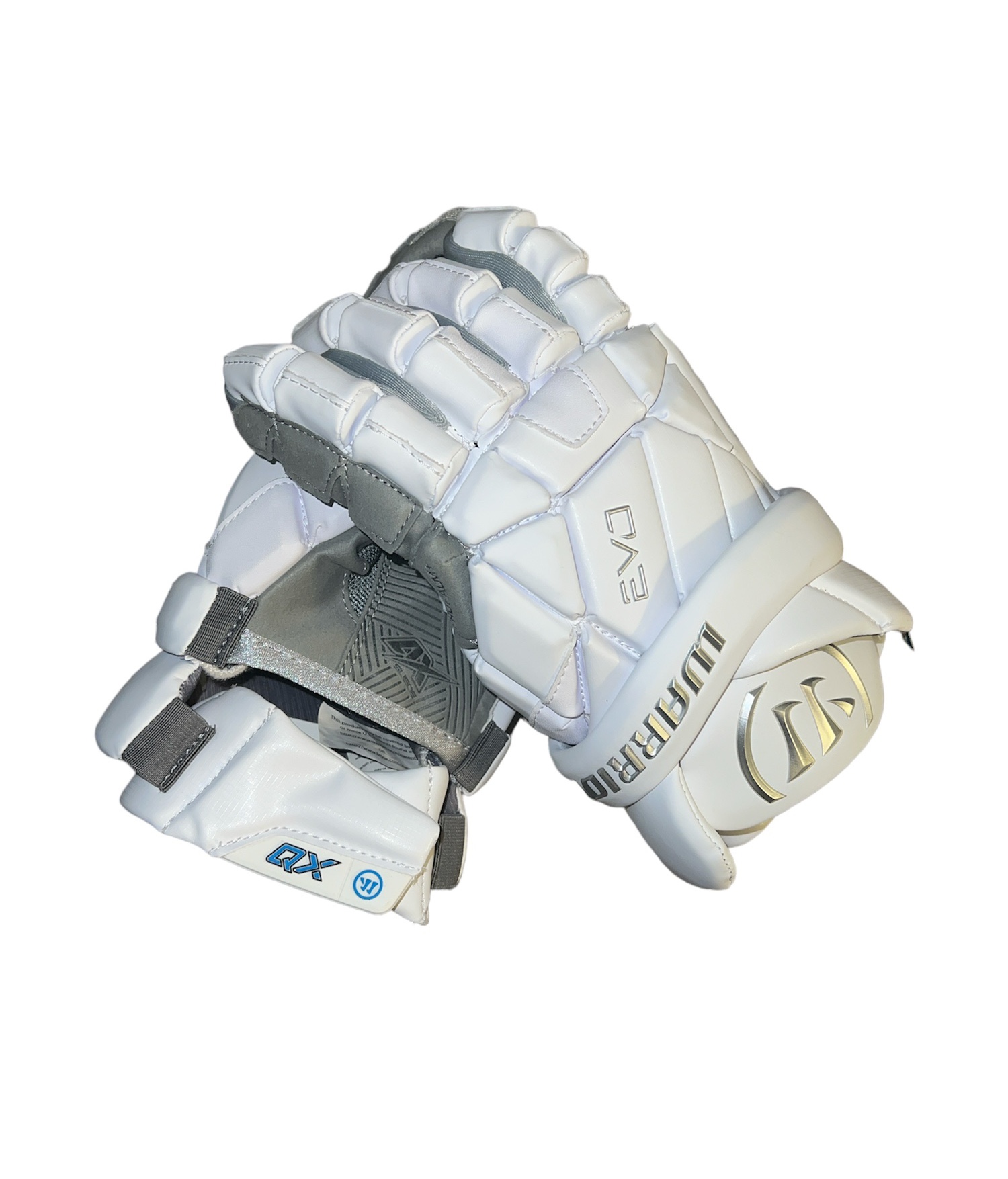 ** BRAND NEW ** Warrior Evo QX Lacrosse Gloves SidelineSwap